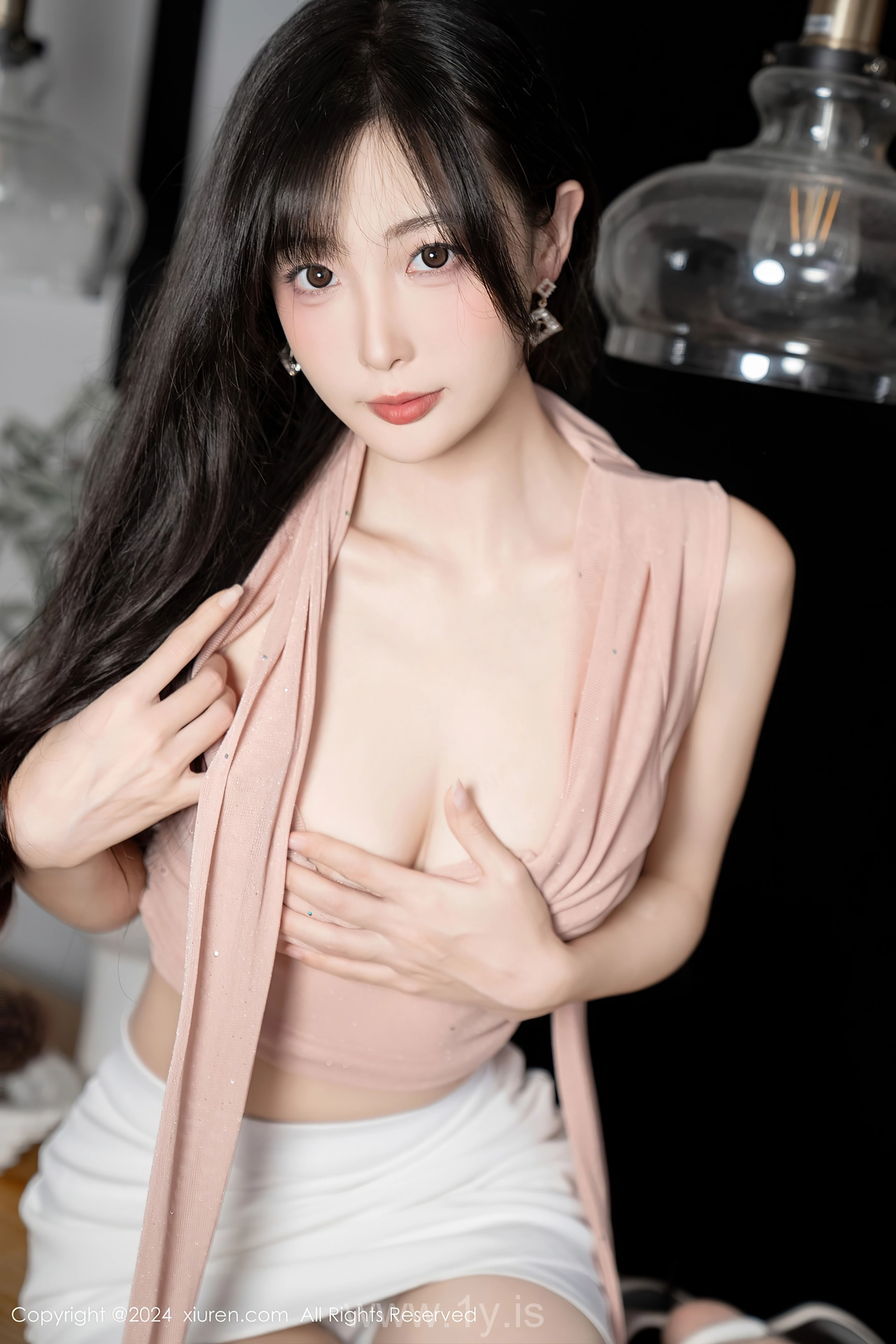 XIUREN(秀人网) No.8980 Seductive & Perfect Chinese Temptress 林星阑