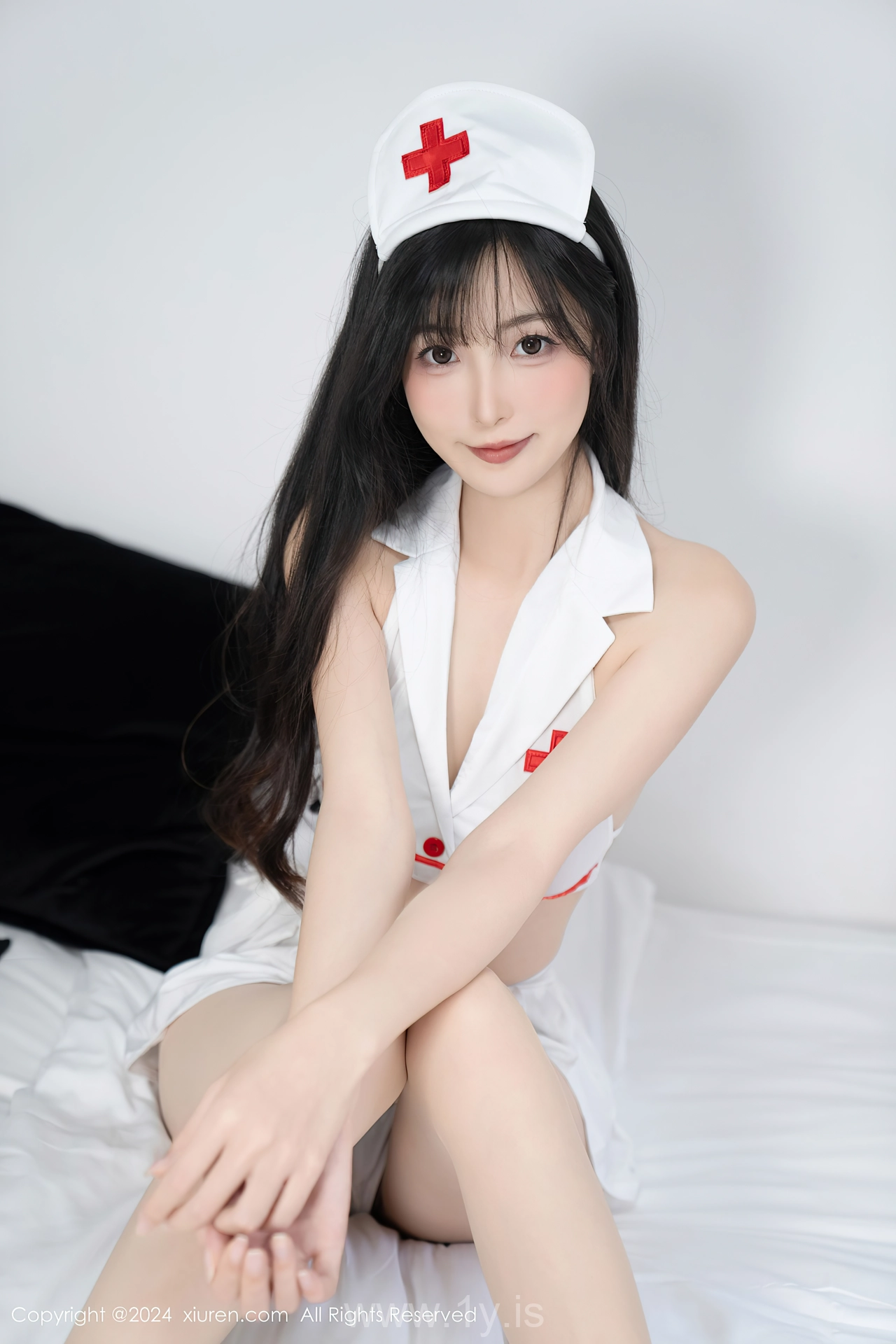 XIUREN(秀人网) No.8980 Seductive & Perfect Chinese Temptress 林星阑