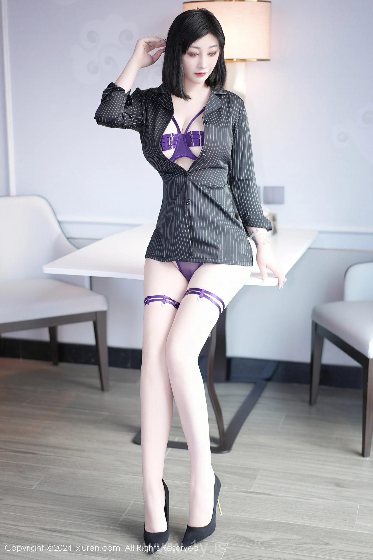 XIUREN(秀人网) No.8986 Mesmerizing Chinese Diva 妲己_Toxic