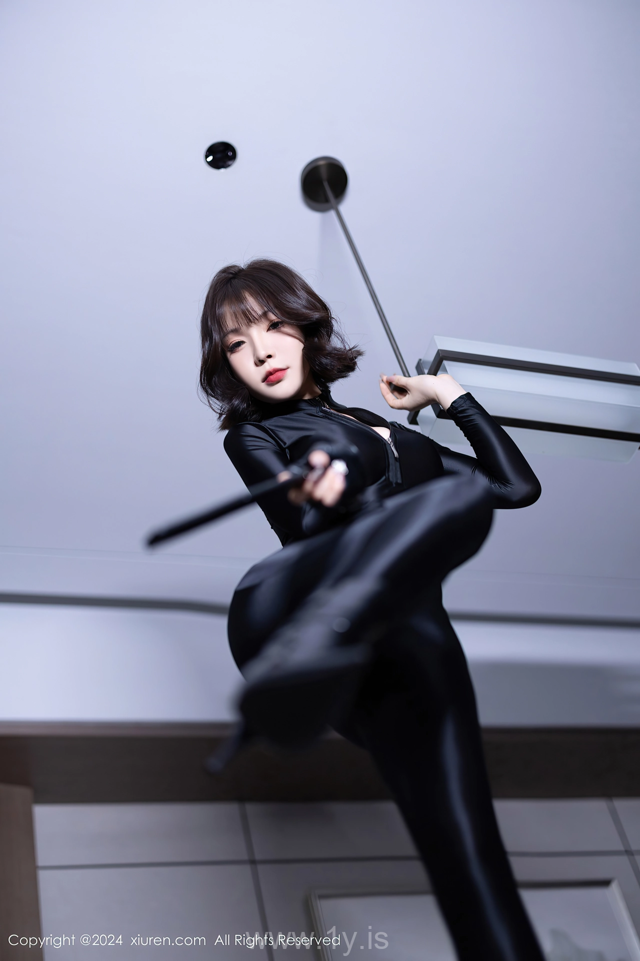 XIUREN(秀人网) No.8987 Stunning & Classy Asian Beauty Queen 徐莉芝Booty