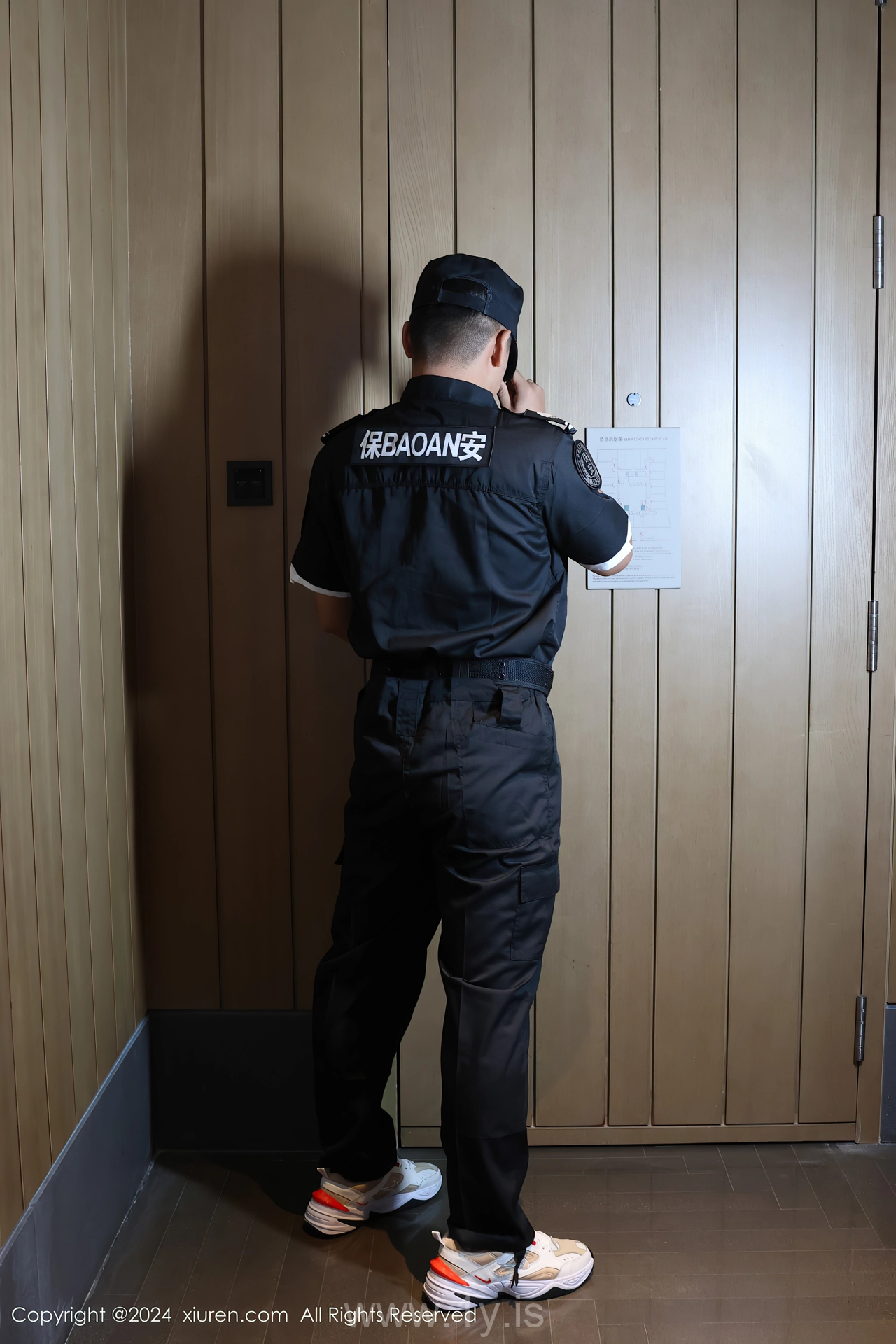 XIUREN(秀人网) No.8991 Pretty & Knockout Asian Babe 小薯条nienie