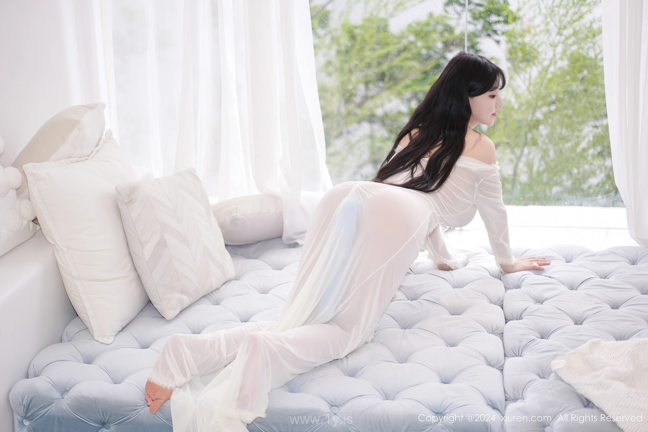 XIUREN(秀人网) No.8994 Attractive Chinese Cutie 朱可儿Flora