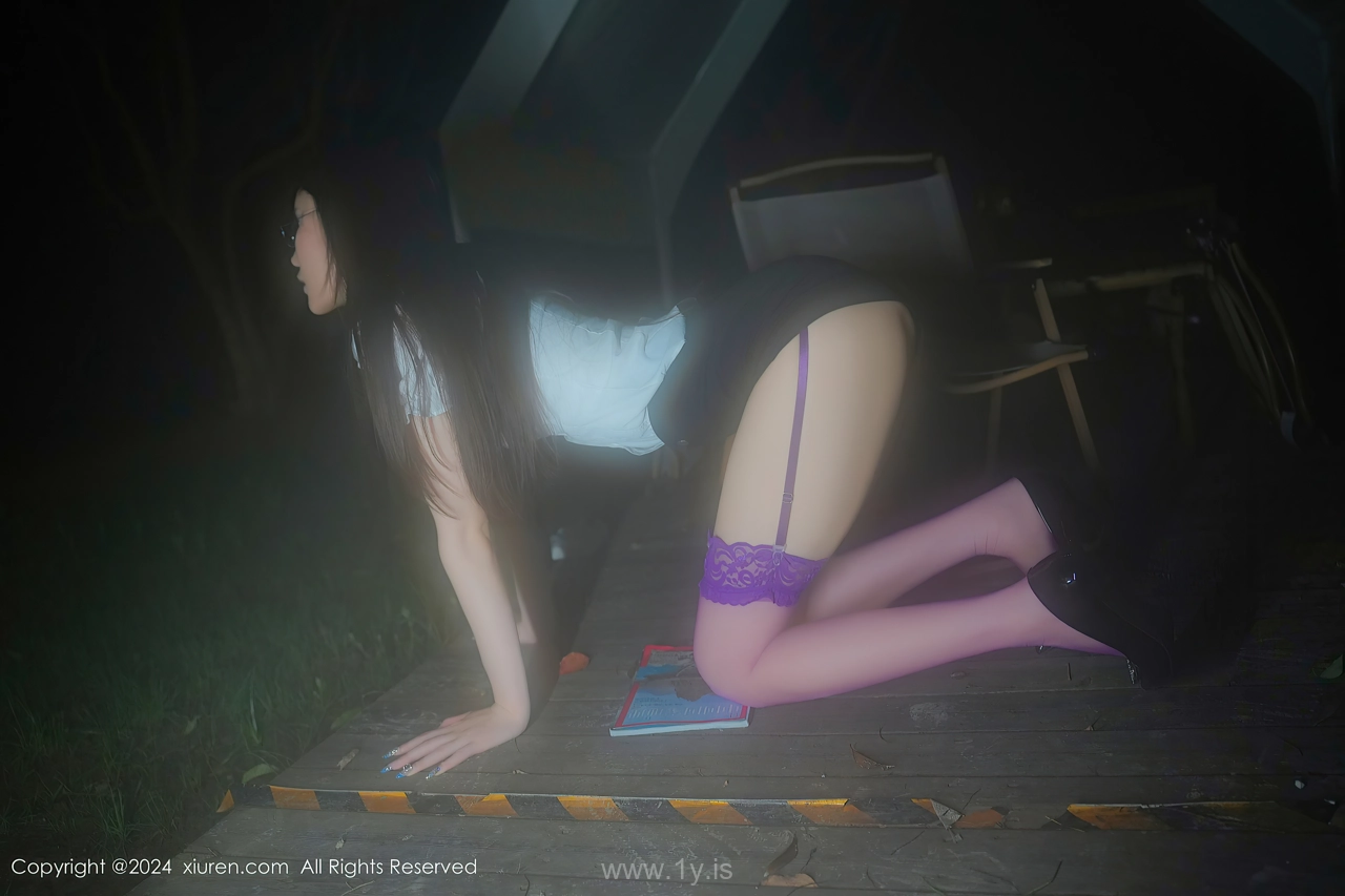 XIUREN(秀人网) No.8999 Charismatic & Hot Asian Jade Erikaki