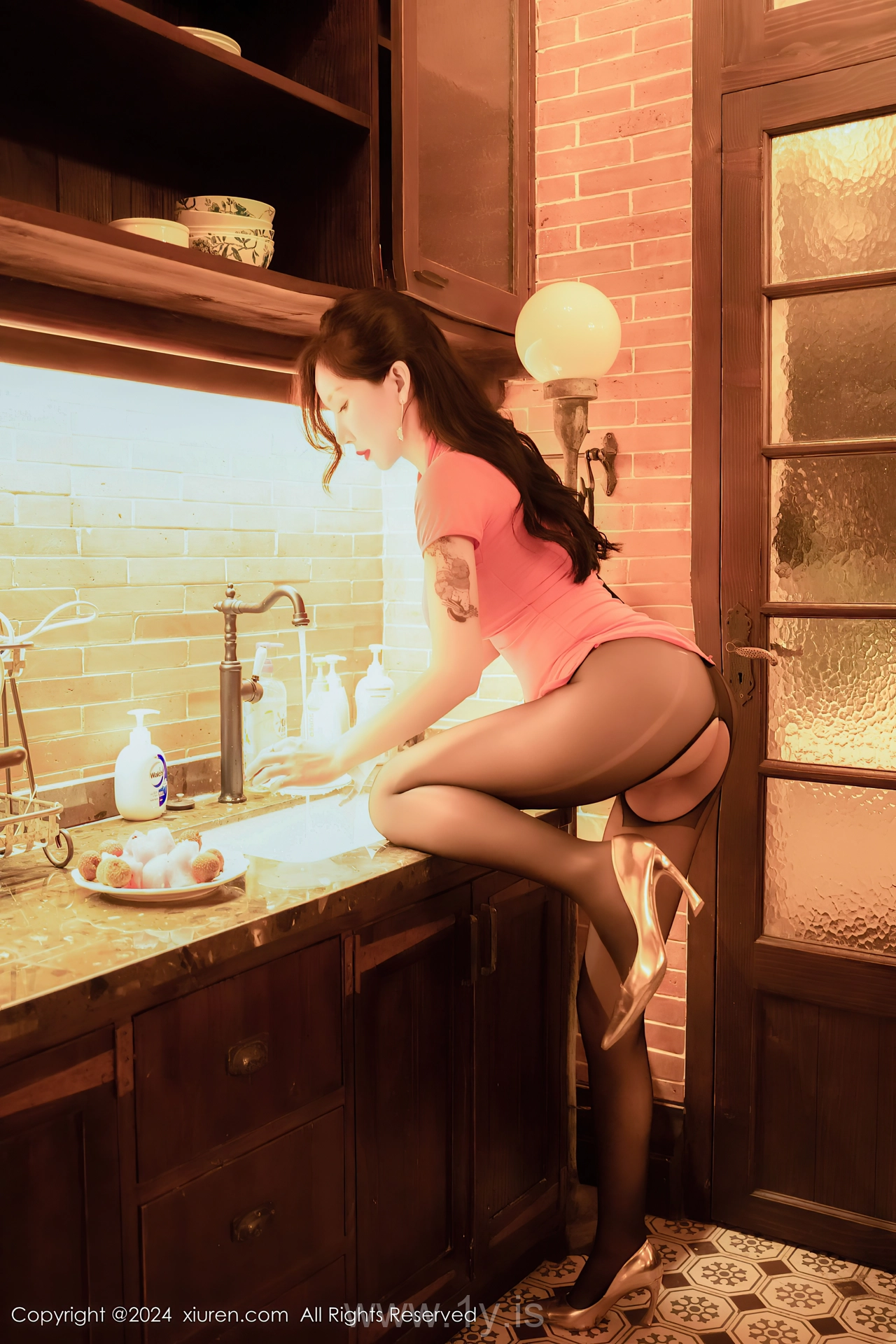 XIUREN(秀人网) No.9005 Pretty Chinese Belle 陈怡曼