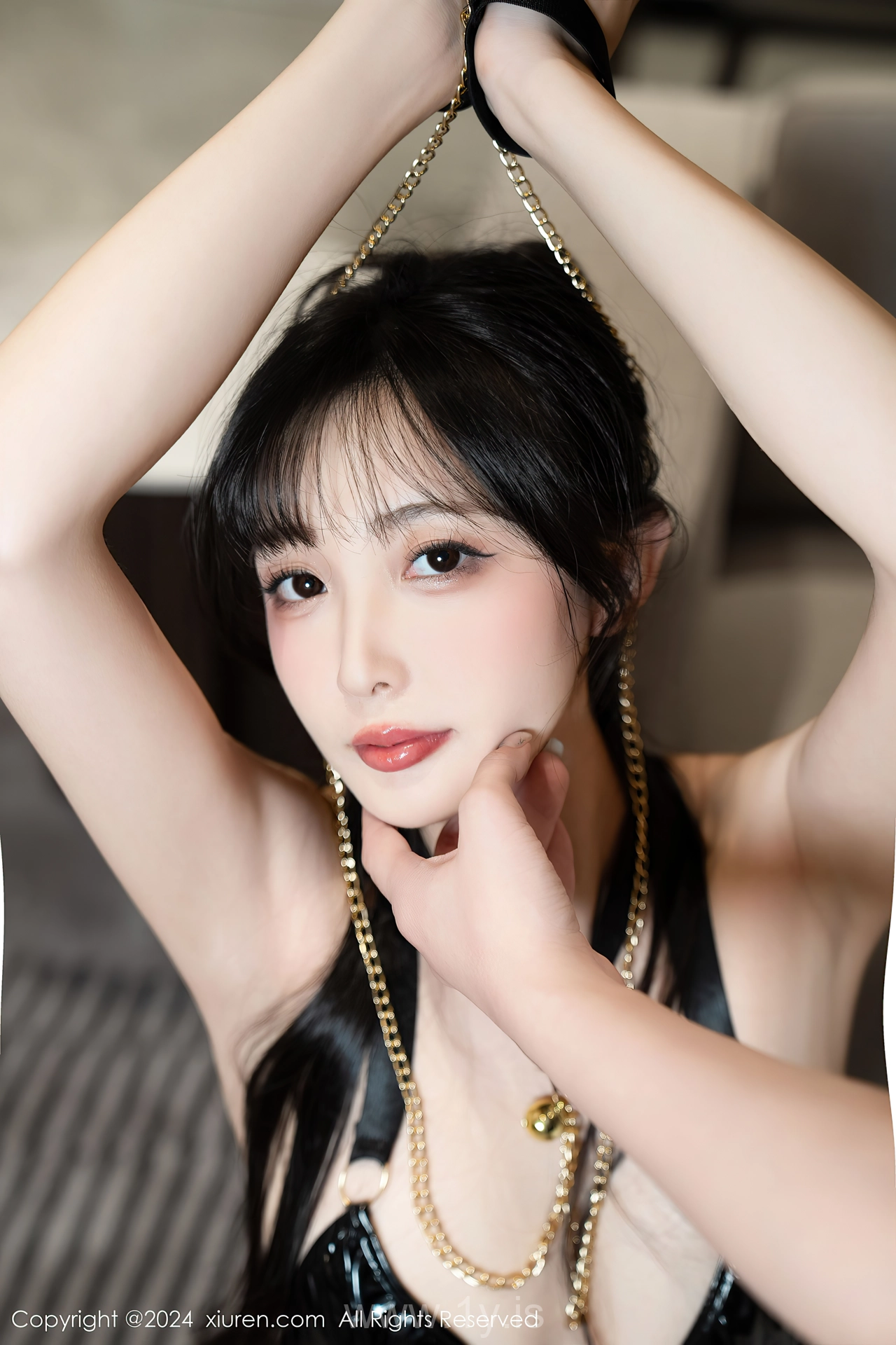 XIUREN(秀人网) No.9018 Pretty Asian Fox 林星阑