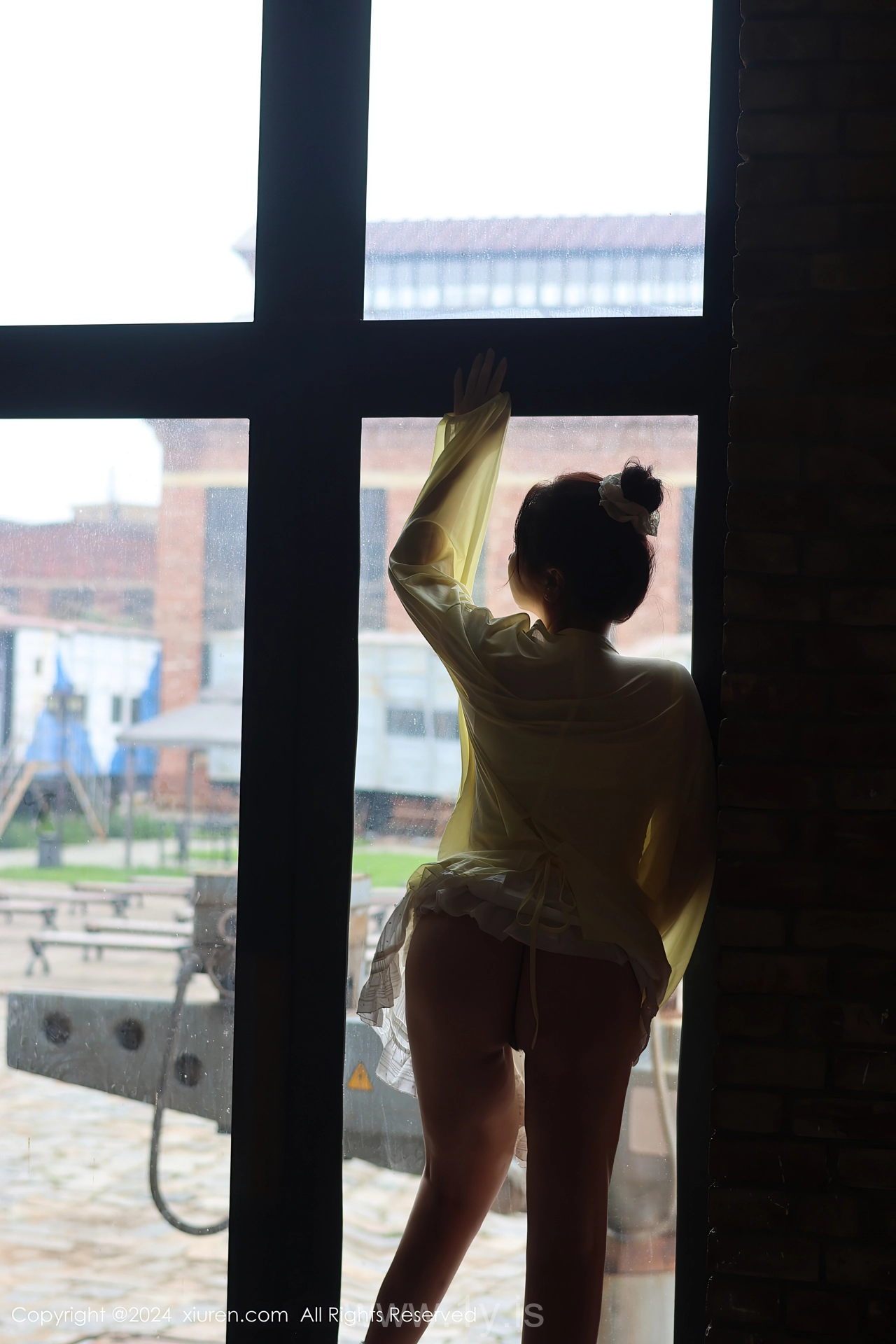 XIUREN(秀人网) No.9024 Refined Chinese Cougar 小薯条nienie