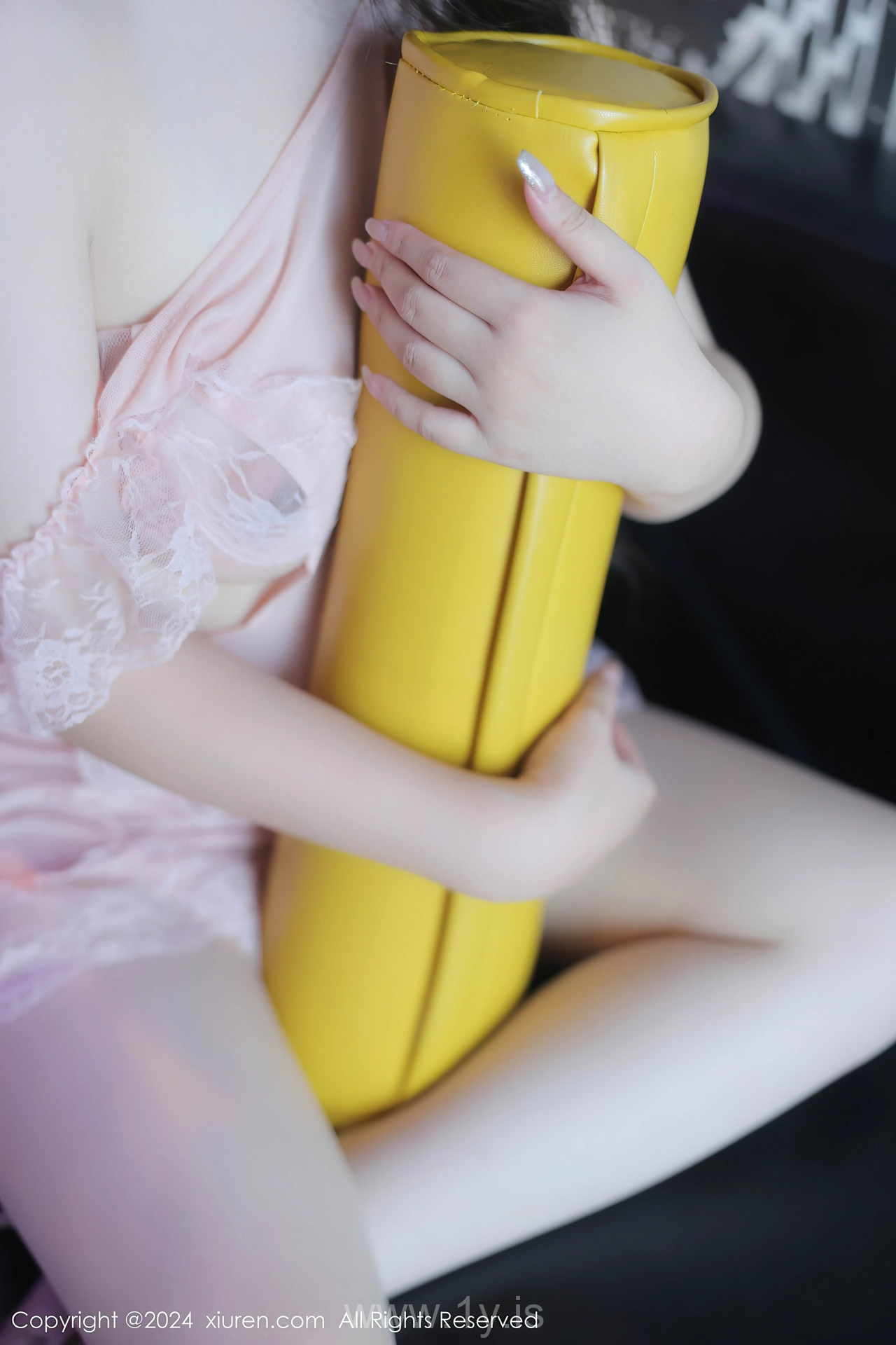 XIUREN(秀人网) No.9034 Angelic Asian Diva 潘多拉哦