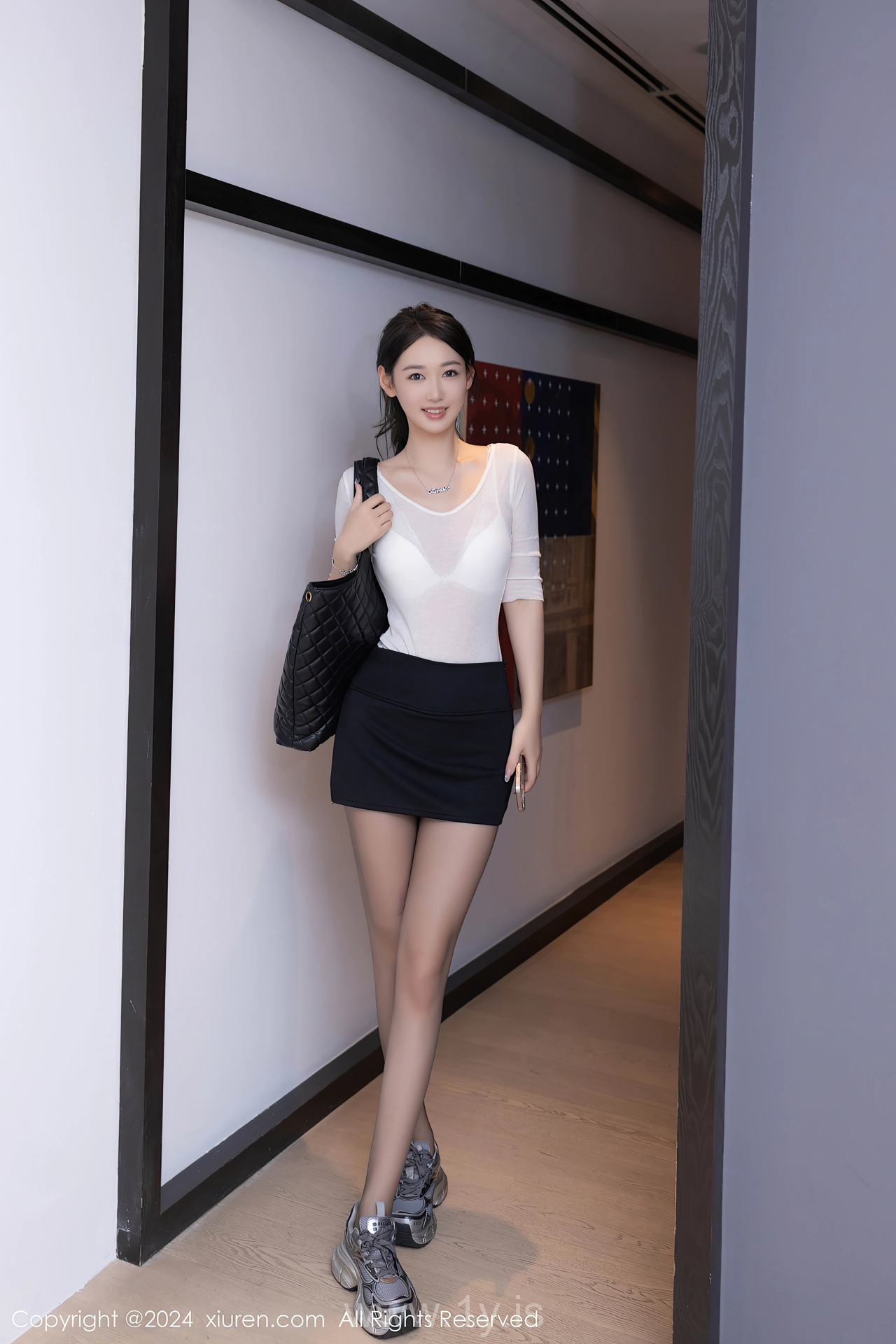 XIUREN(秀人网) No.9036 Tempting & Flawless Asian Beauty 唐安琪