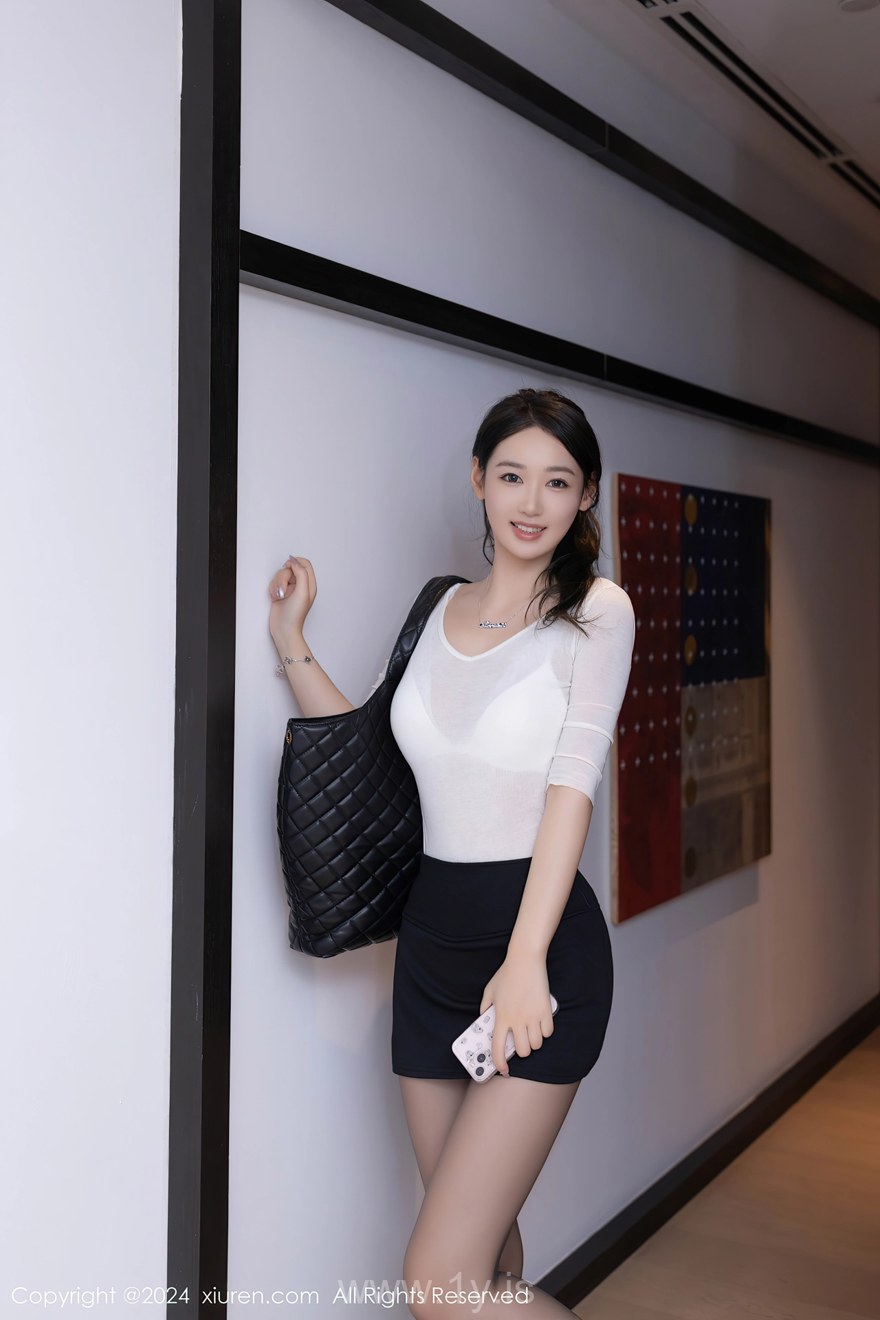 XIUREN(秀人网) No.9036 Tempting & Flawless Asian Beauty 唐安琪