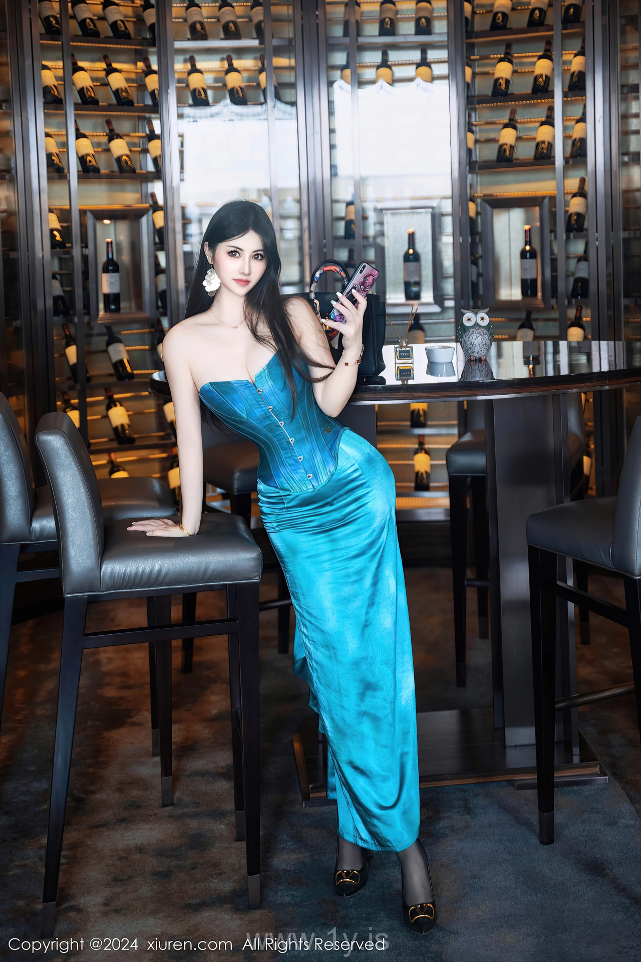 XIUREN(秀人网) No.9039 Nice-looking & Angelic Chinese Muse 诗诗kiki