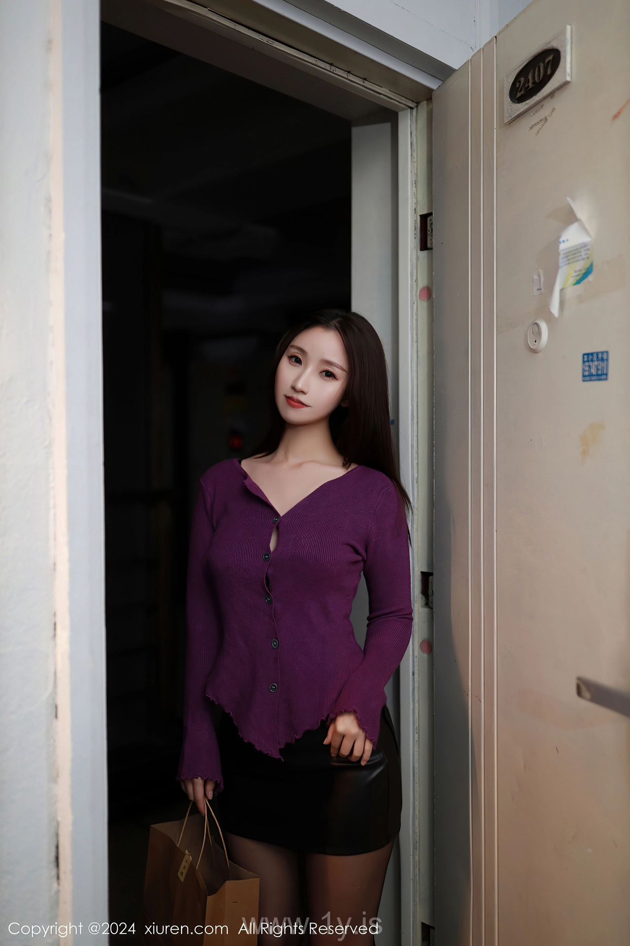 XIUREN(秀人网) No.9046 Radiant Chinese Teen 杏子Yada