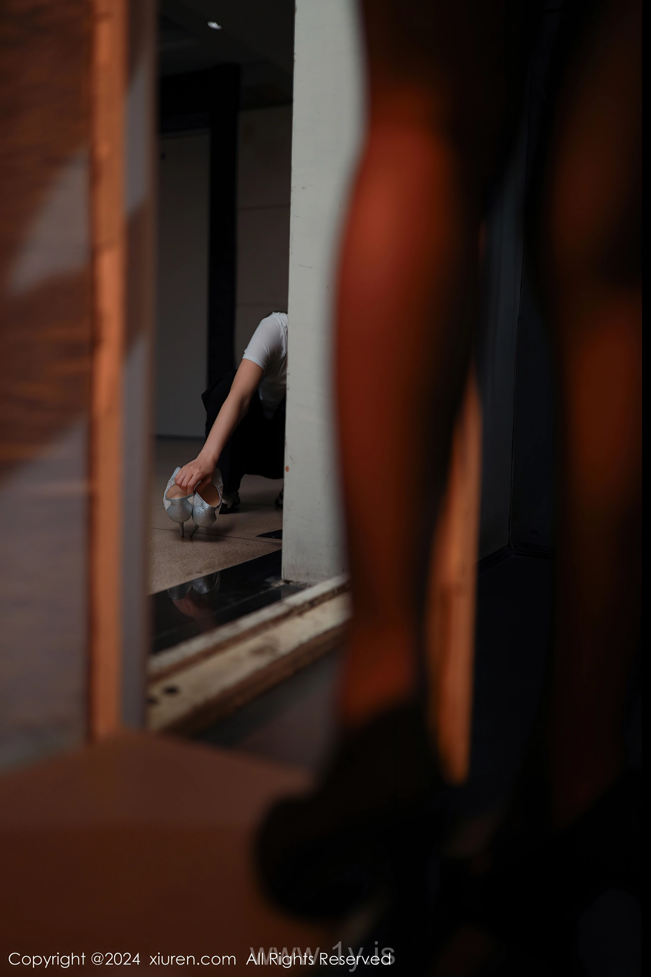 XIUREN(秀人网) No.9046 Radiant Chinese Teen 杏子Yada