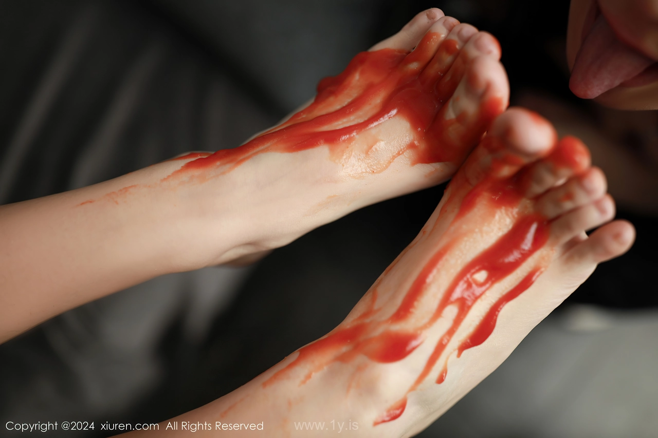 XIUREN(秀人网) No.9046 Radiant Chinese Teen 杏子Yada