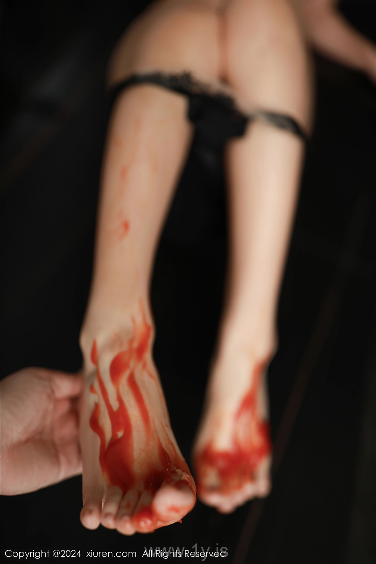 XIUREN(秀人网) No.9046 Radiant Chinese Teen 杏子Yada