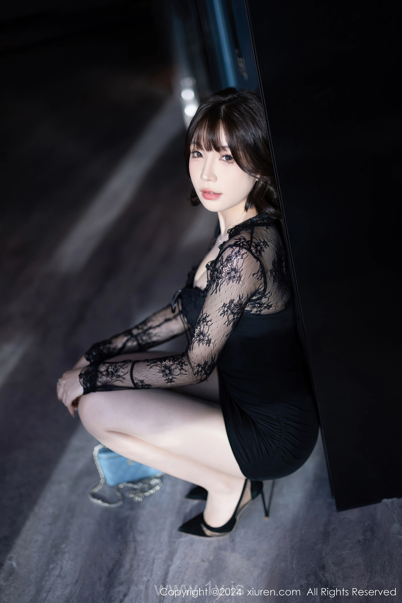 XIUREN(秀人网) No.9048 Enchanting Chinese Goddess 徐莉芝Booty