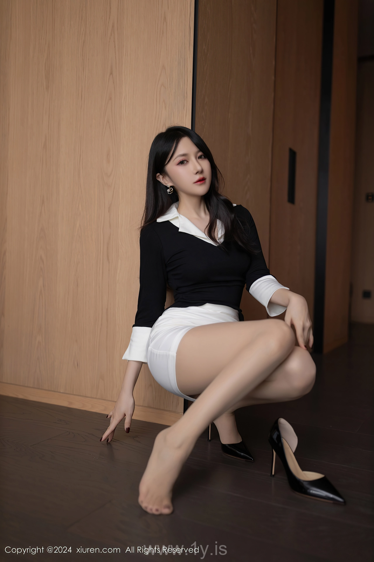 XIUREN(秀人网) No.9063 Breathtaking & Decent Asian Belle 鱼子酱Fish