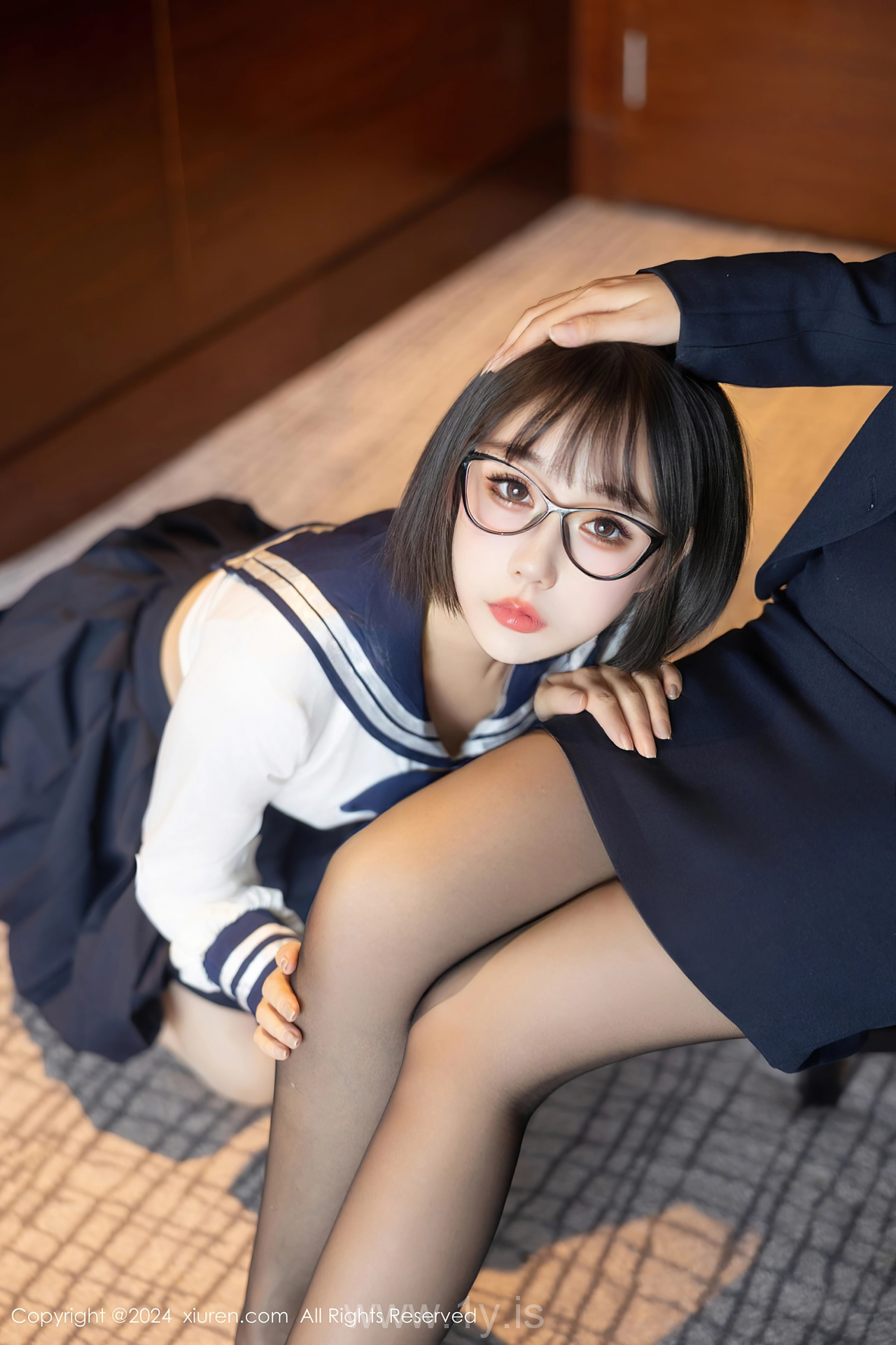 XIUREN(秀人网) No.9065 Good-looking & Stylish Asian Sweetheart 小蛮妖Yummy