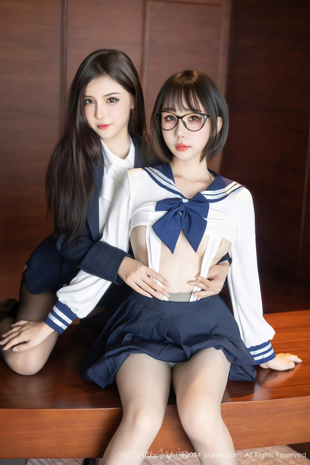 XIUREN(秀人网) No.9065 Good-looking & Stylish Asian Sweetheart 小蛮妖Yummy