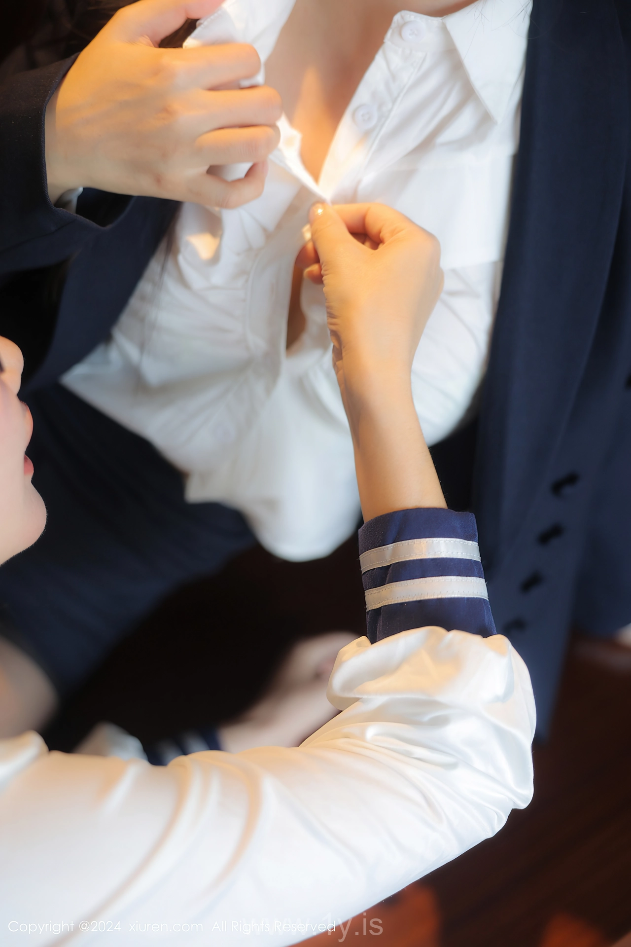 XIUREN(秀人网) No.9065 Good-looking & Stylish Asian Sweetheart 小蛮妖Yummy