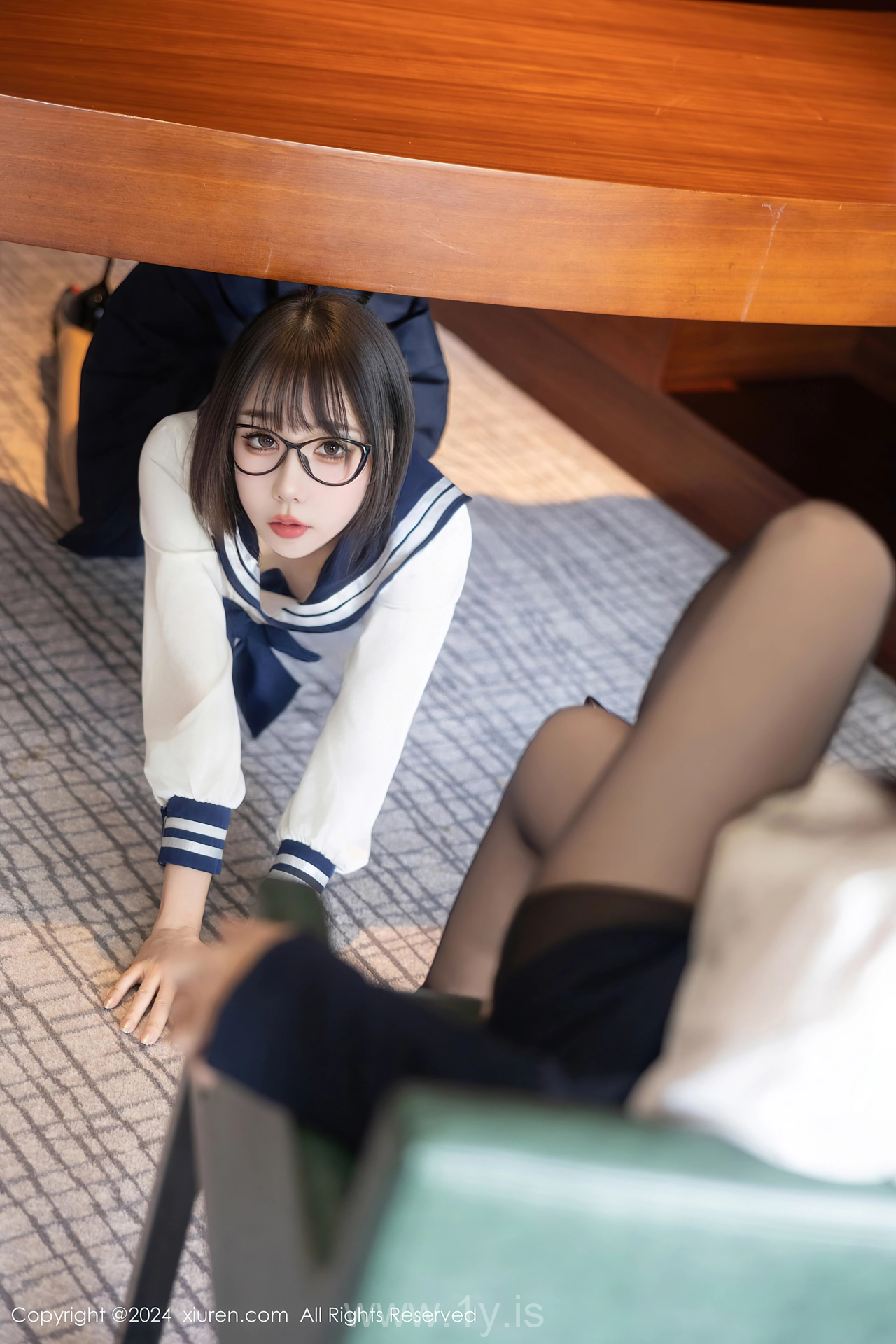 XIUREN(秀人网) No.9065 Good-looking & Stylish Asian Sweetheart 小蛮妖Yummy