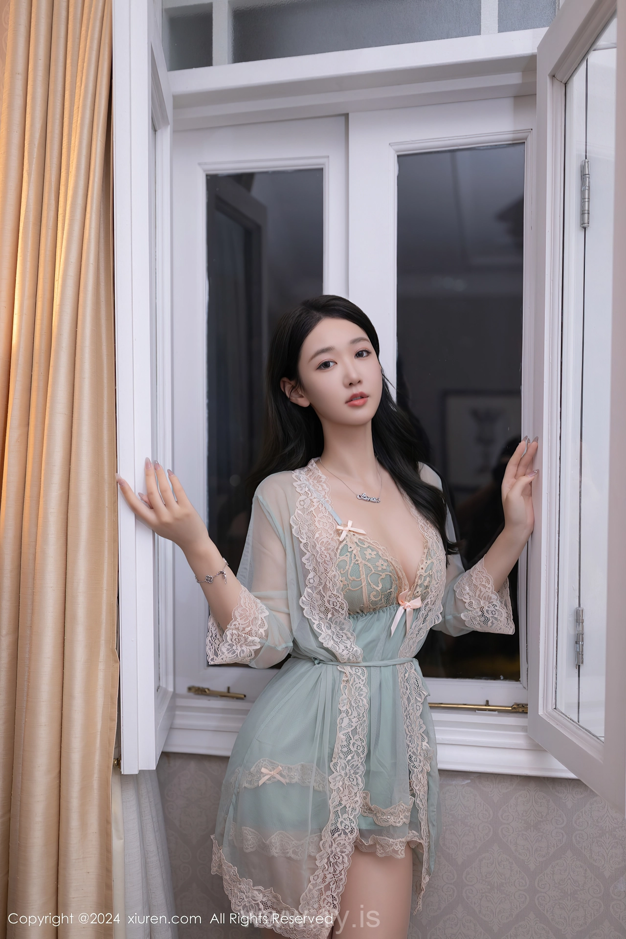 XIUREN(秀人网) No.9069 Well Done Asian Starlet 唐安琪