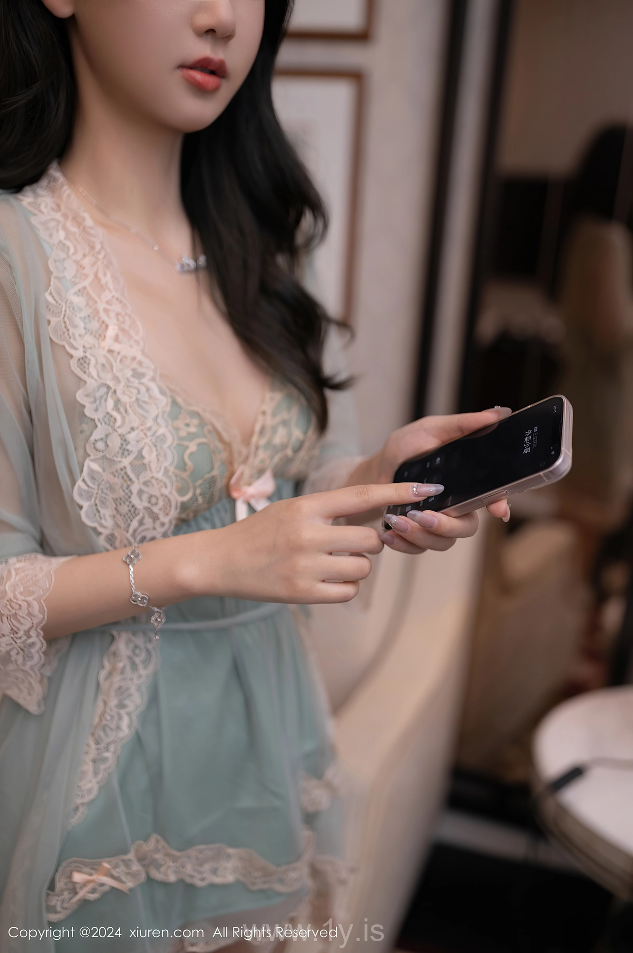 XIUREN(秀人网) No.9069 Well Done Asian Starlet 唐安琪