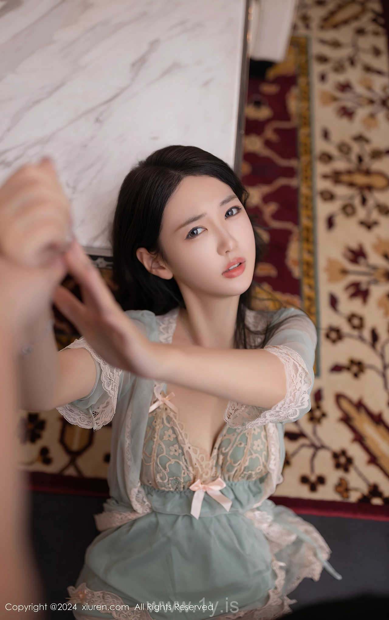 XIUREN(秀人网) No.9069 Well Done Asian Starlet 唐安琪