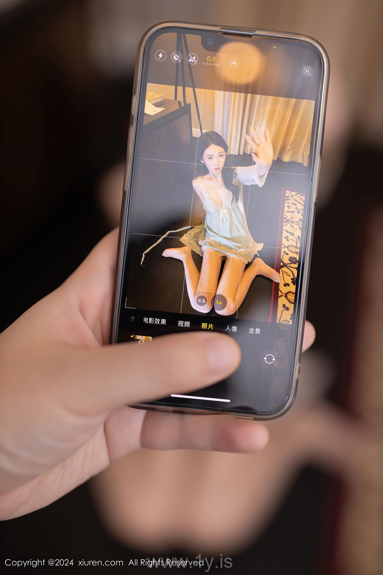 XIUREN(秀人网) No.9069 Well Done Asian Starlet 唐安琪