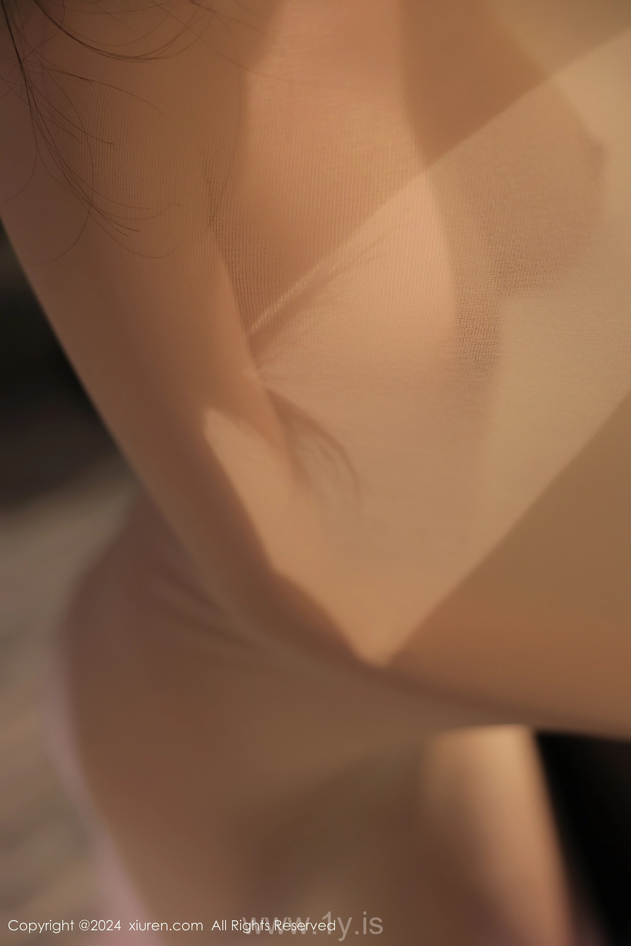 XIUREN(秀人网) No.9073 Slim & Voluptuous Chinese Teen 袁圆