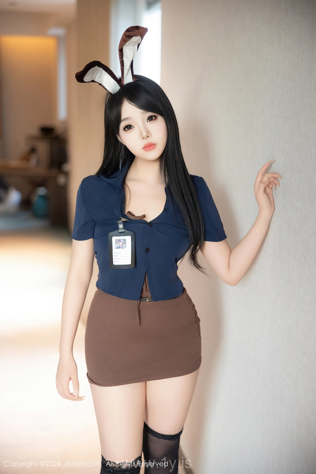 XIUREN(秀人网) No.9083 Exquisite Chinese Siren 黎秋秋