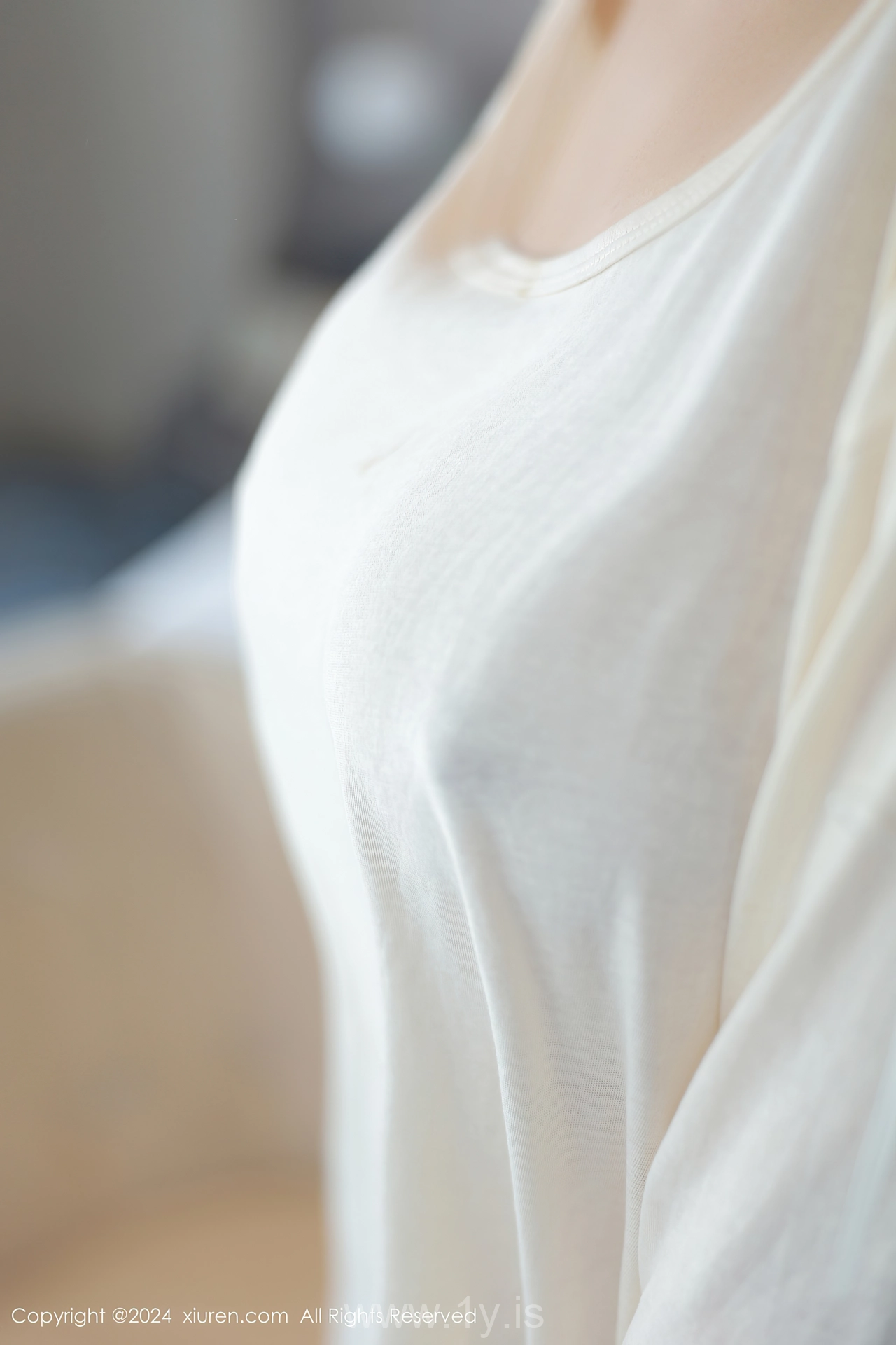 XIUREN(秀人网) No.9089 Captivating Asian Femme fatale 柚柚小奶瓶