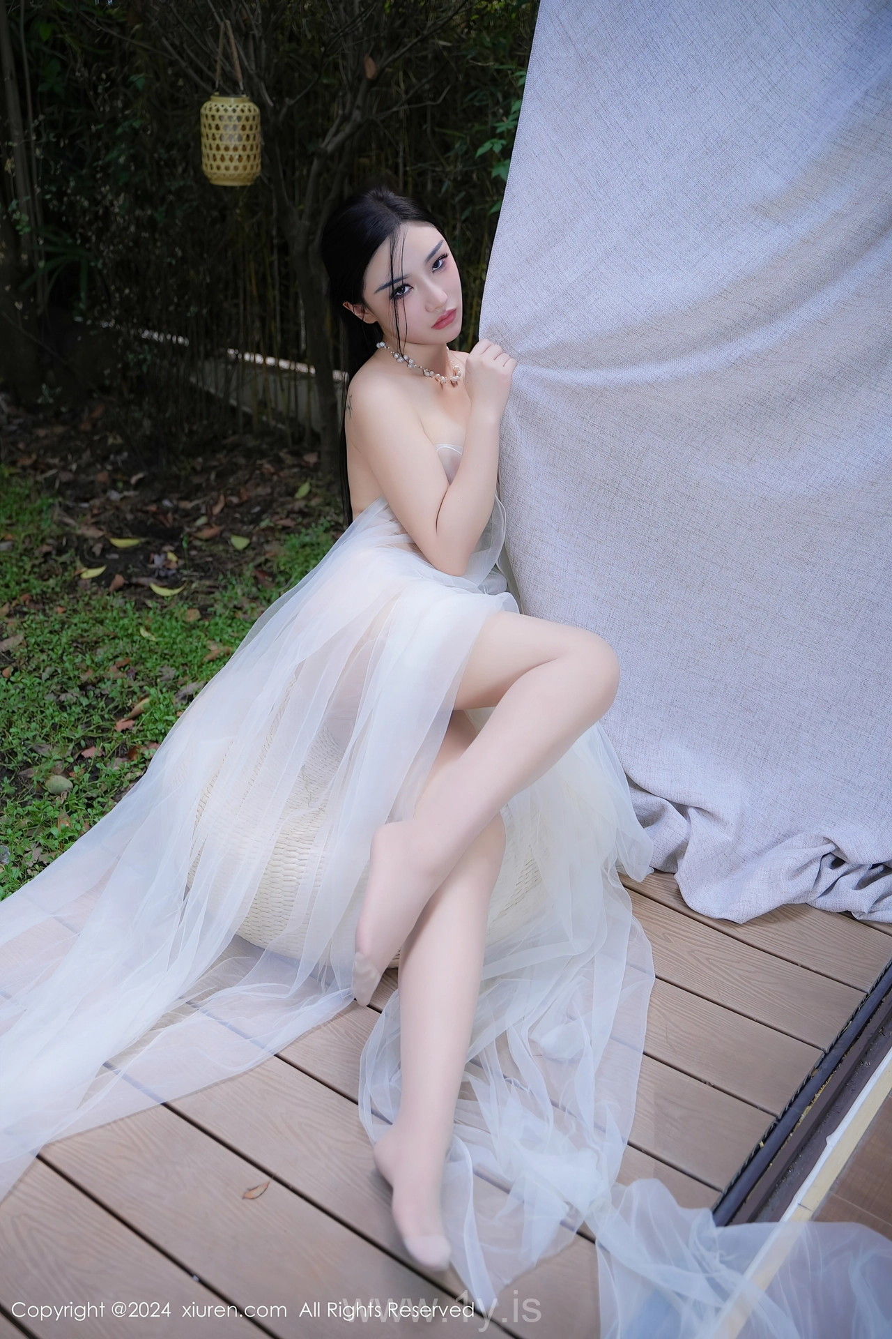 XIUREN(秀人网) No.9105 Good-looking Asian Muse 妙可可Cheese