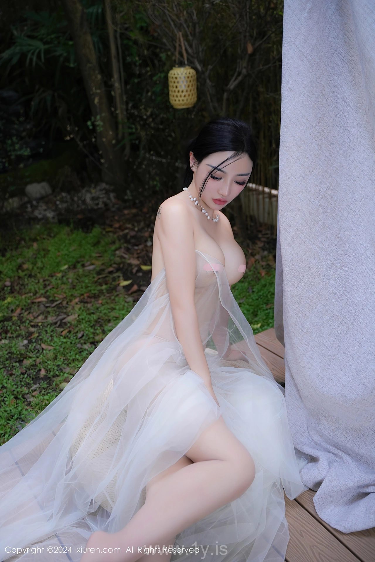 XIUREN(秀人网) No.9105 Good-looking Asian Muse 妙可可Cheese