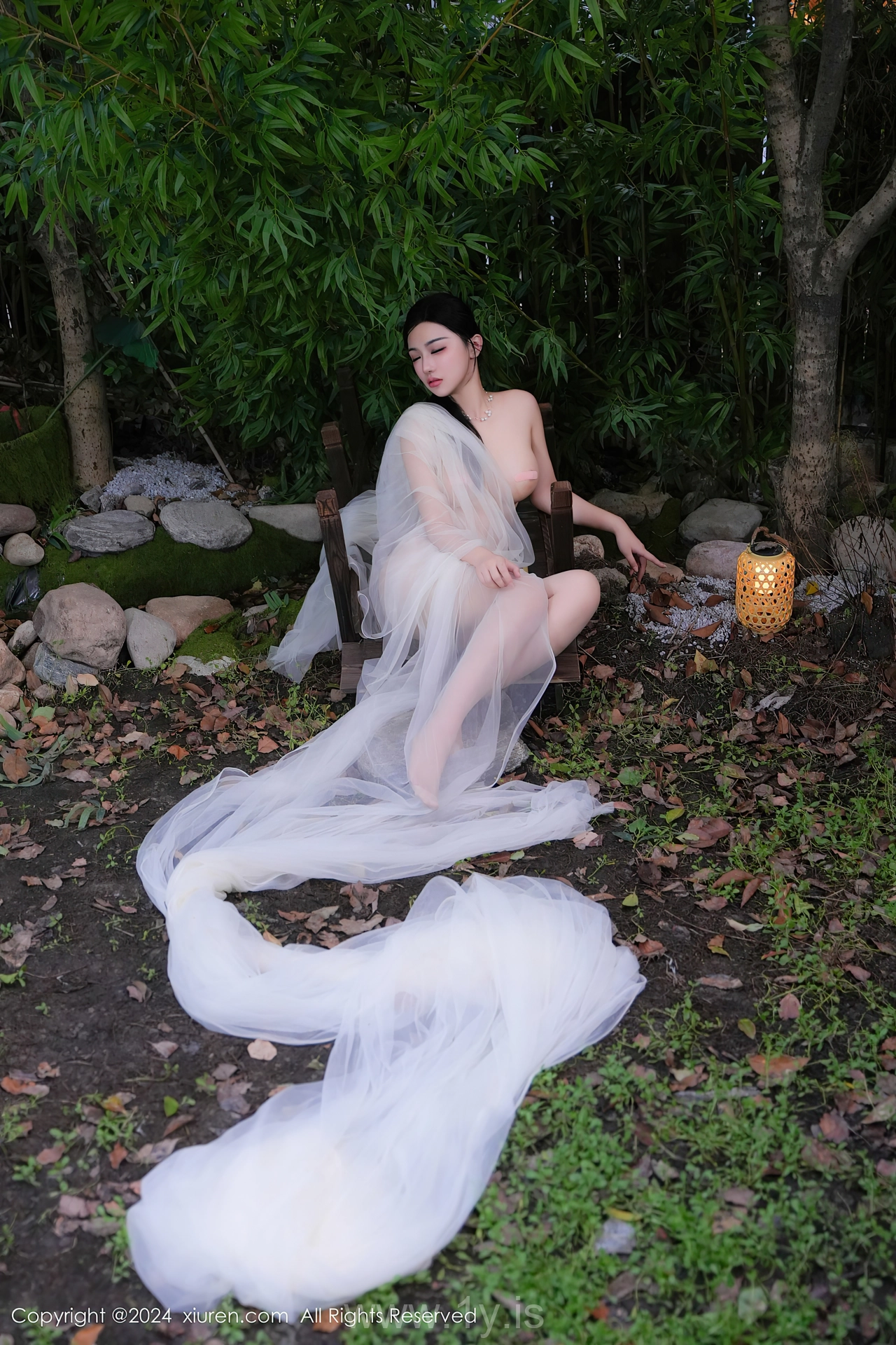 XIUREN(秀人网) No.9105 Good-looking Asian Muse 妙可可Cheese