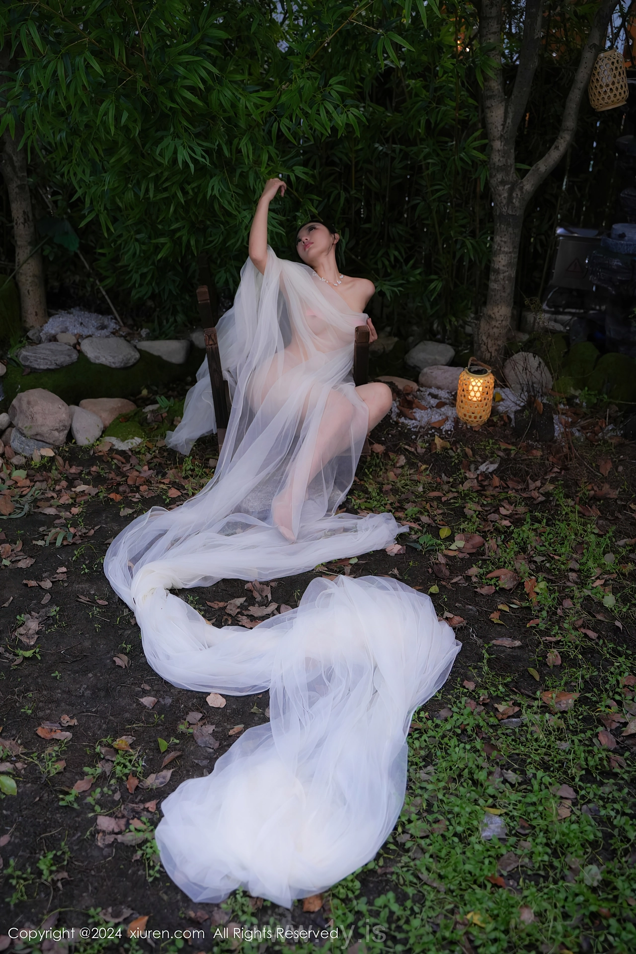 XIUREN(秀人网) No.9105 Good-looking Asian Muse 妙可可Cheese