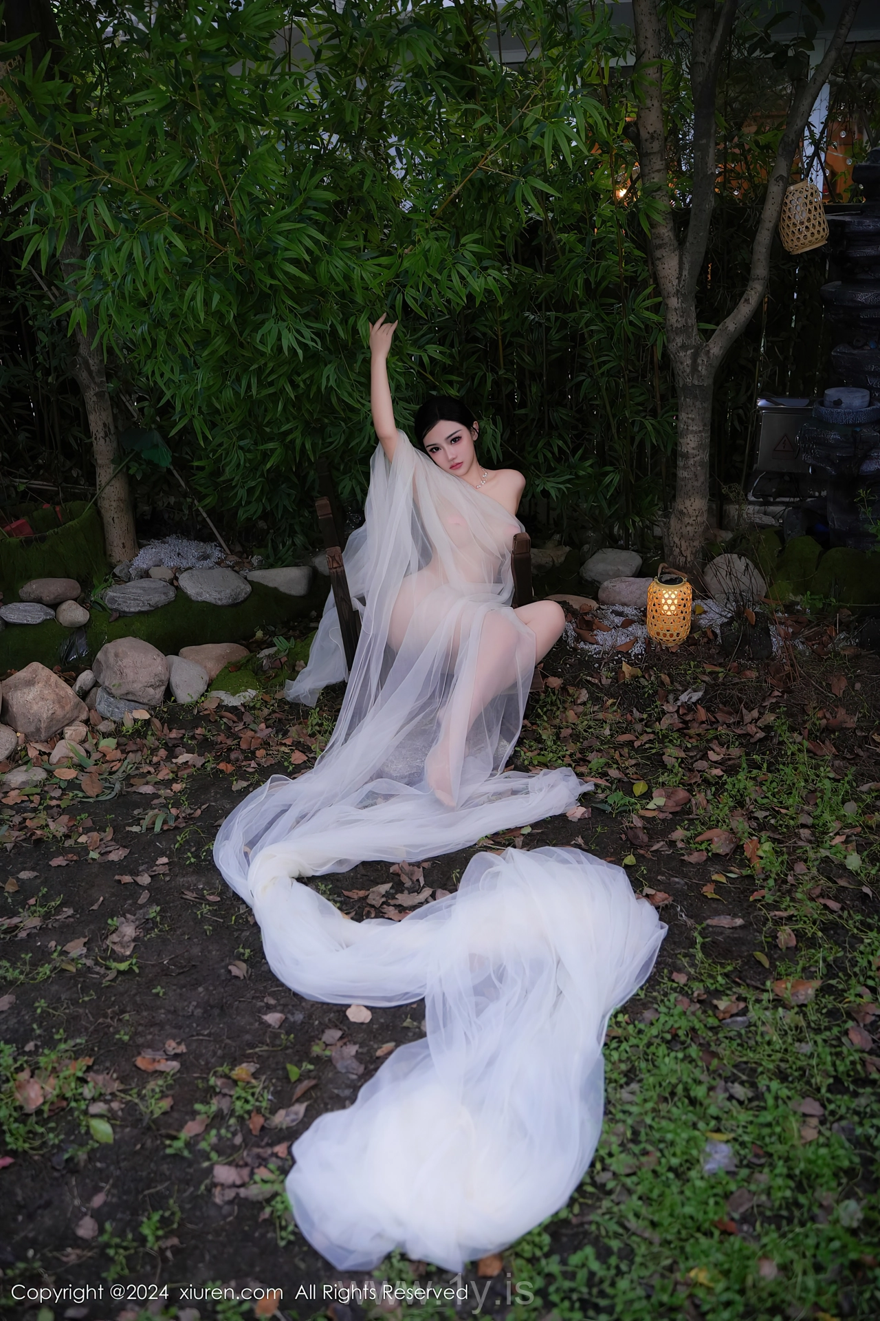 XIUREN(秀人网) No.9105 Good-looking Asian Muse 妙可可Cheese