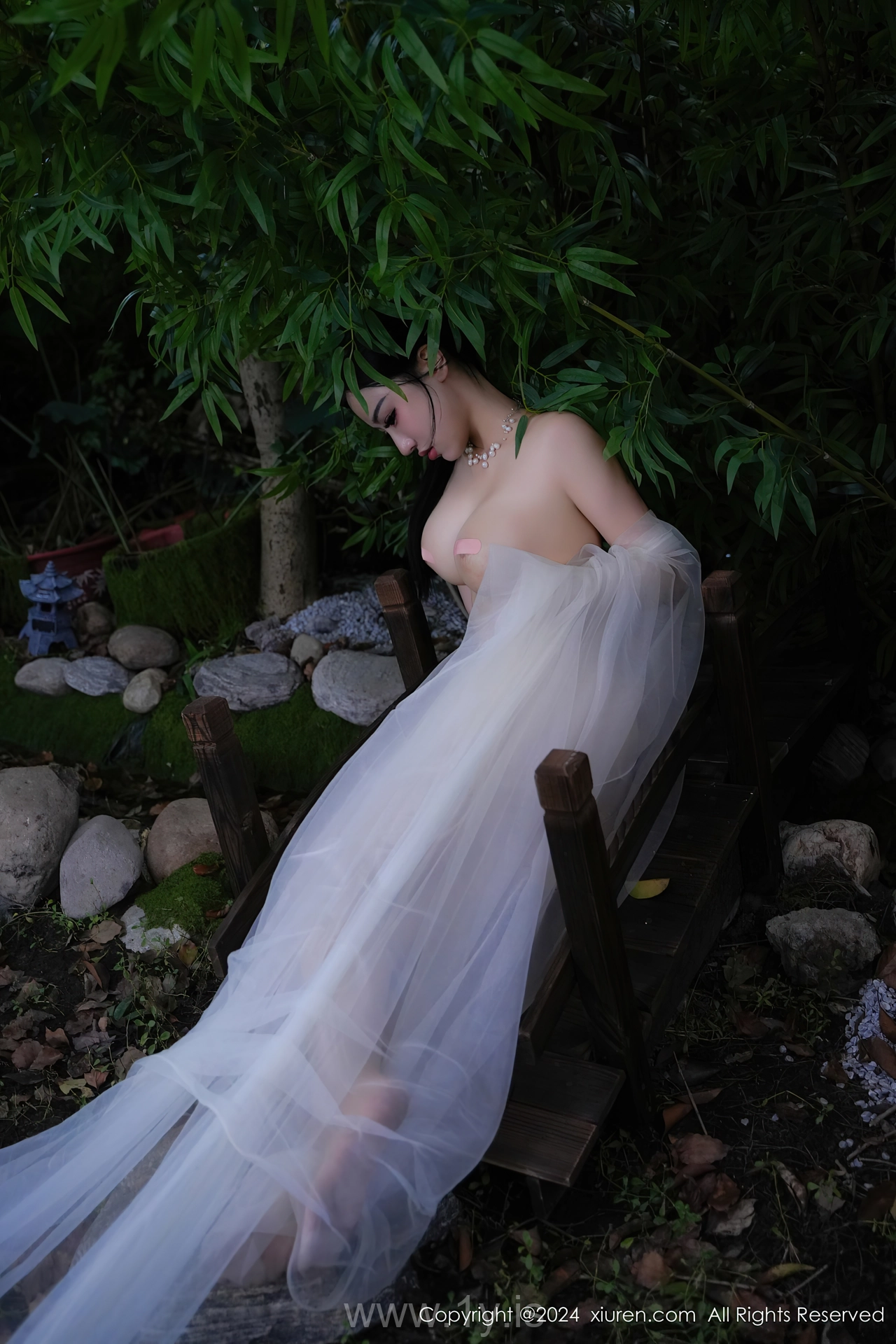 XIUREN(秀人网) No.9105 Good-looking Asian Muse 妙可可Cheese