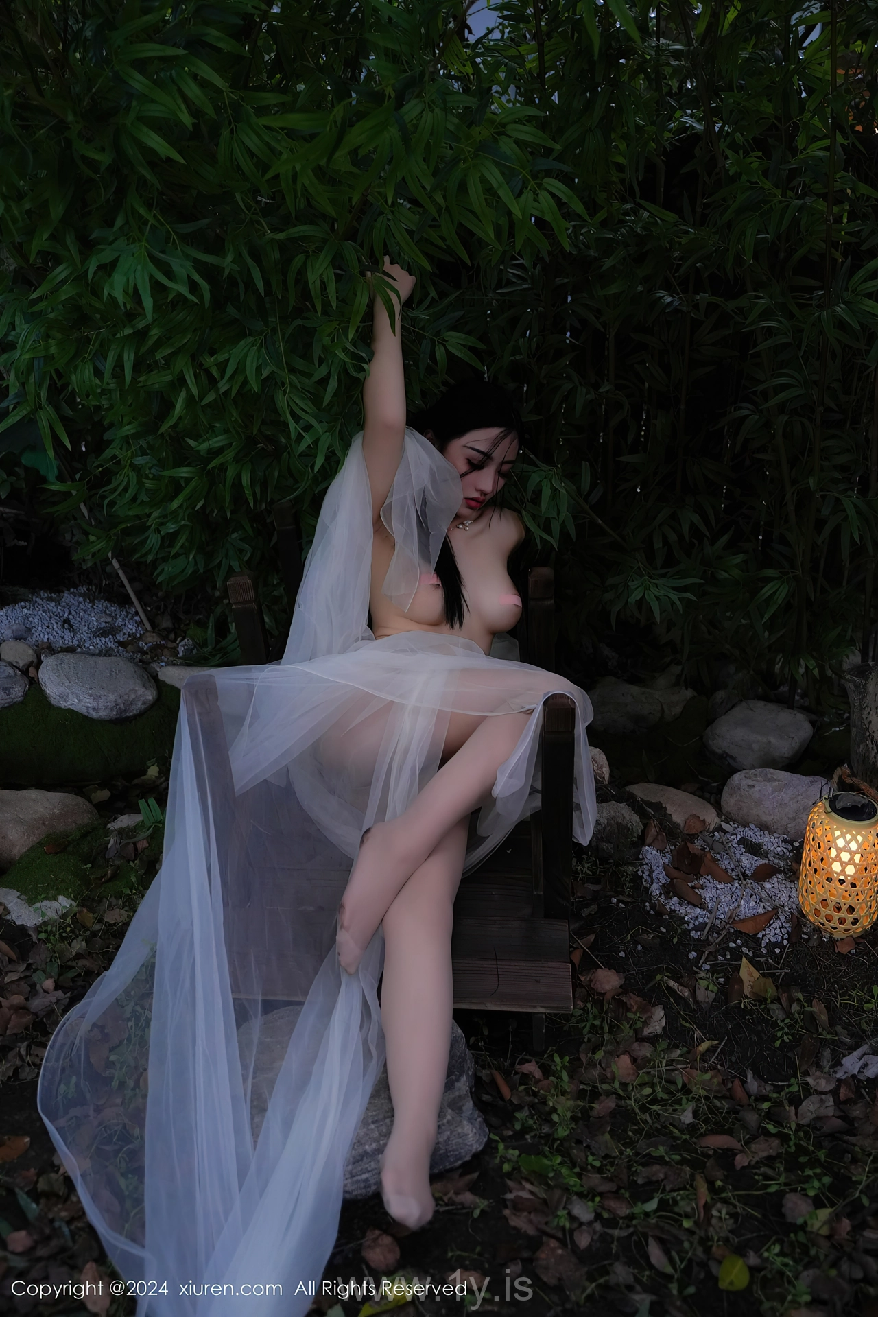 XIUREN(秀人网) No.9105 Good-looking Asian Muse 妙可可Cheese