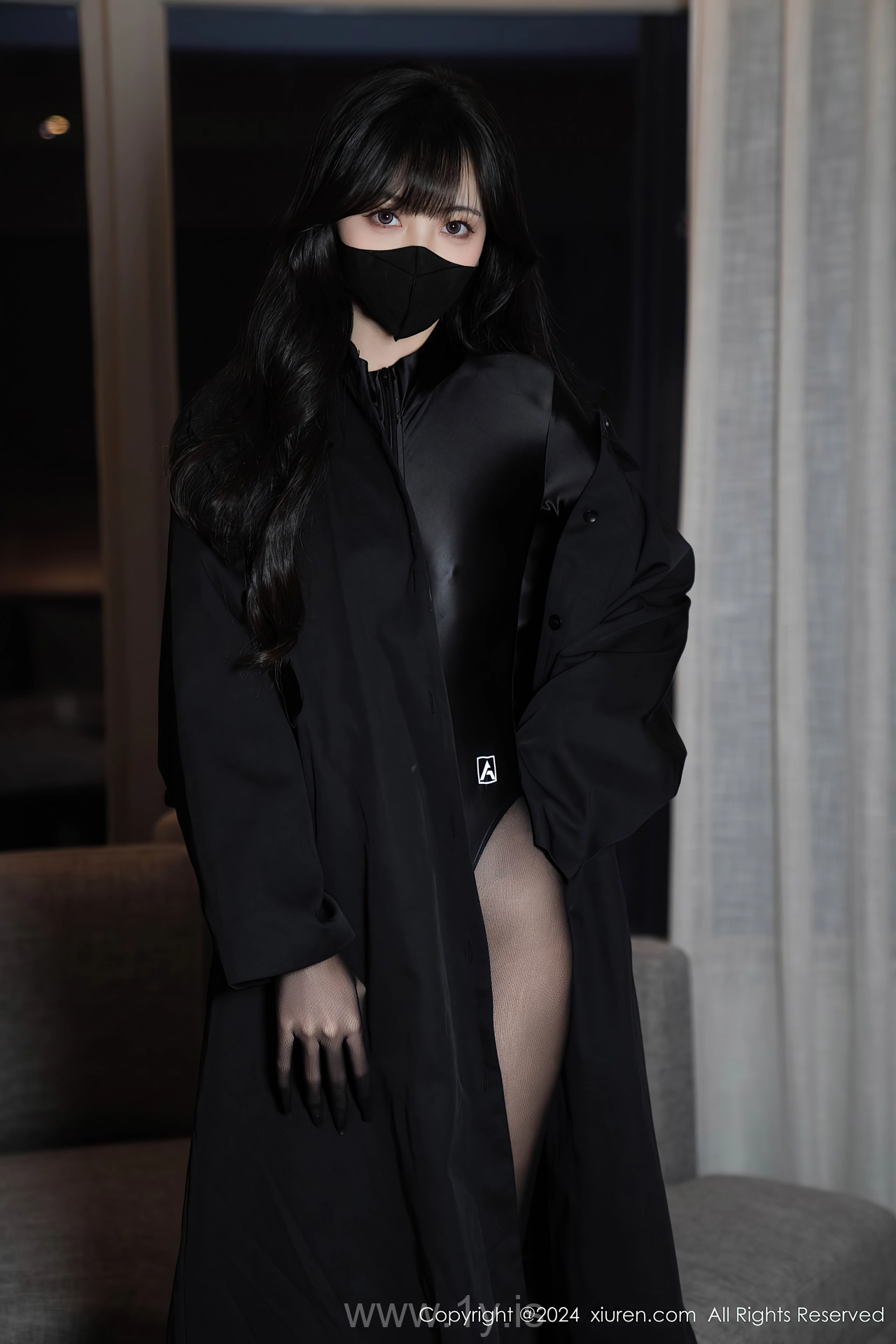 XIUREN(秀人网) No.9109 Stylish & Extraordinary Chinese Babe 林星阑