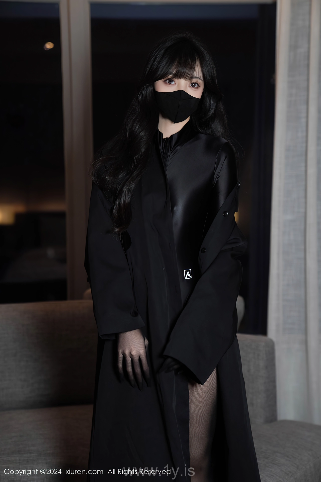 XIUREN(秀人网) No.9109 Stylish & Extraordinary Chinese Babe 林星阑