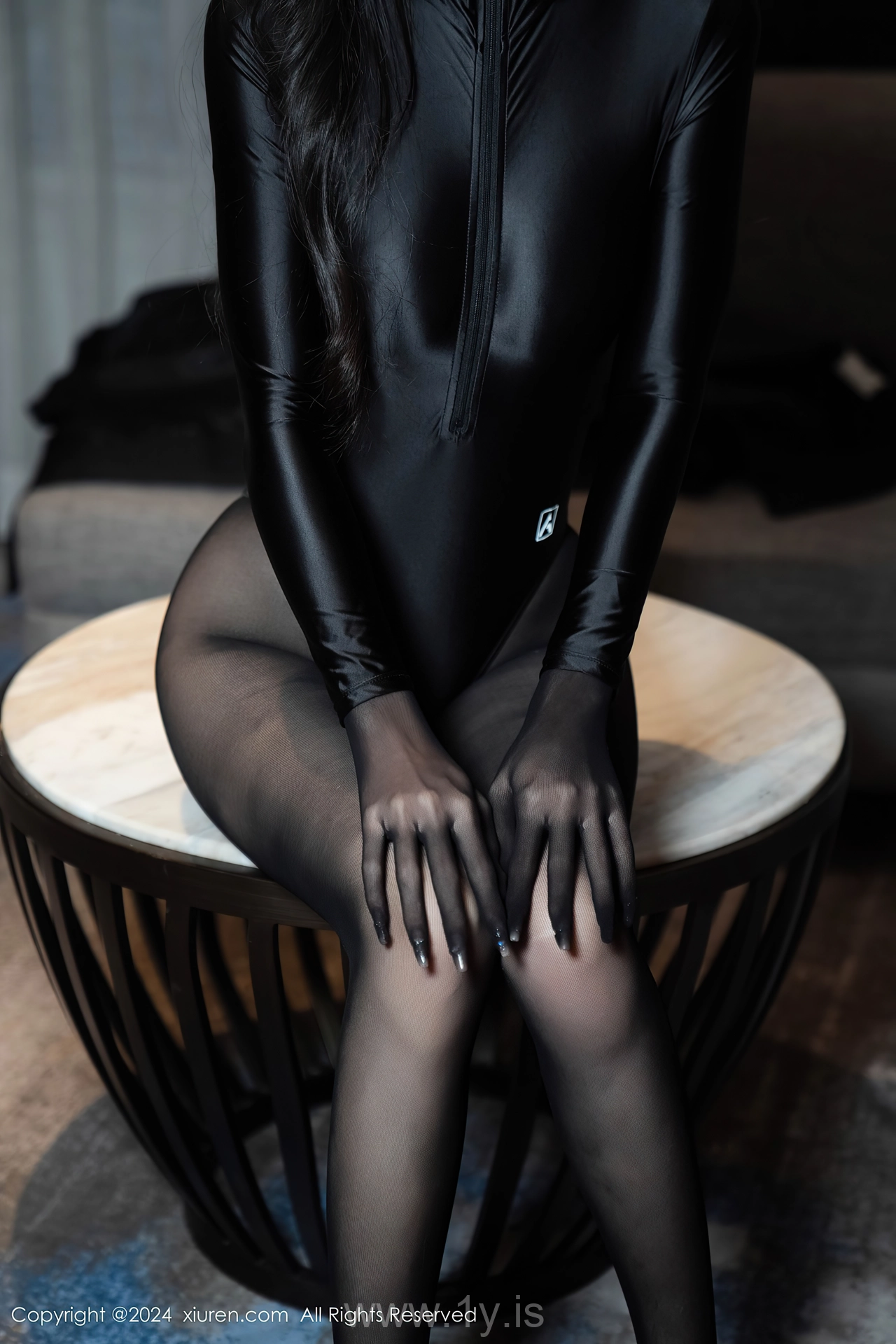 XIUREN(秀人网) No.9109 Stylish & Extraordinary Chinese Babe 林星阑