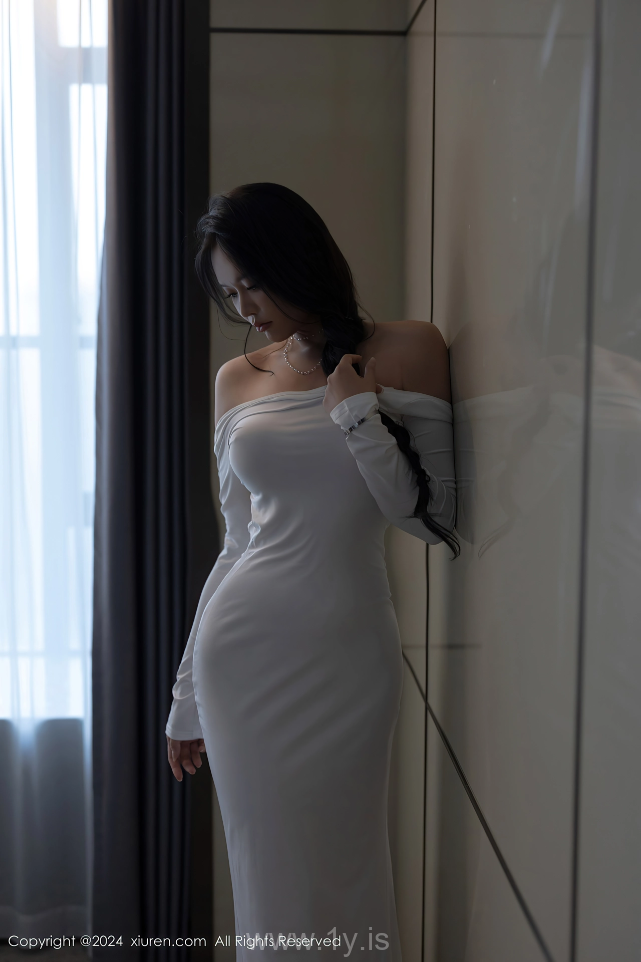 XIUREN(秀人网) No.9115 Shimmering & Good-looking Chinese Beauty 娜比