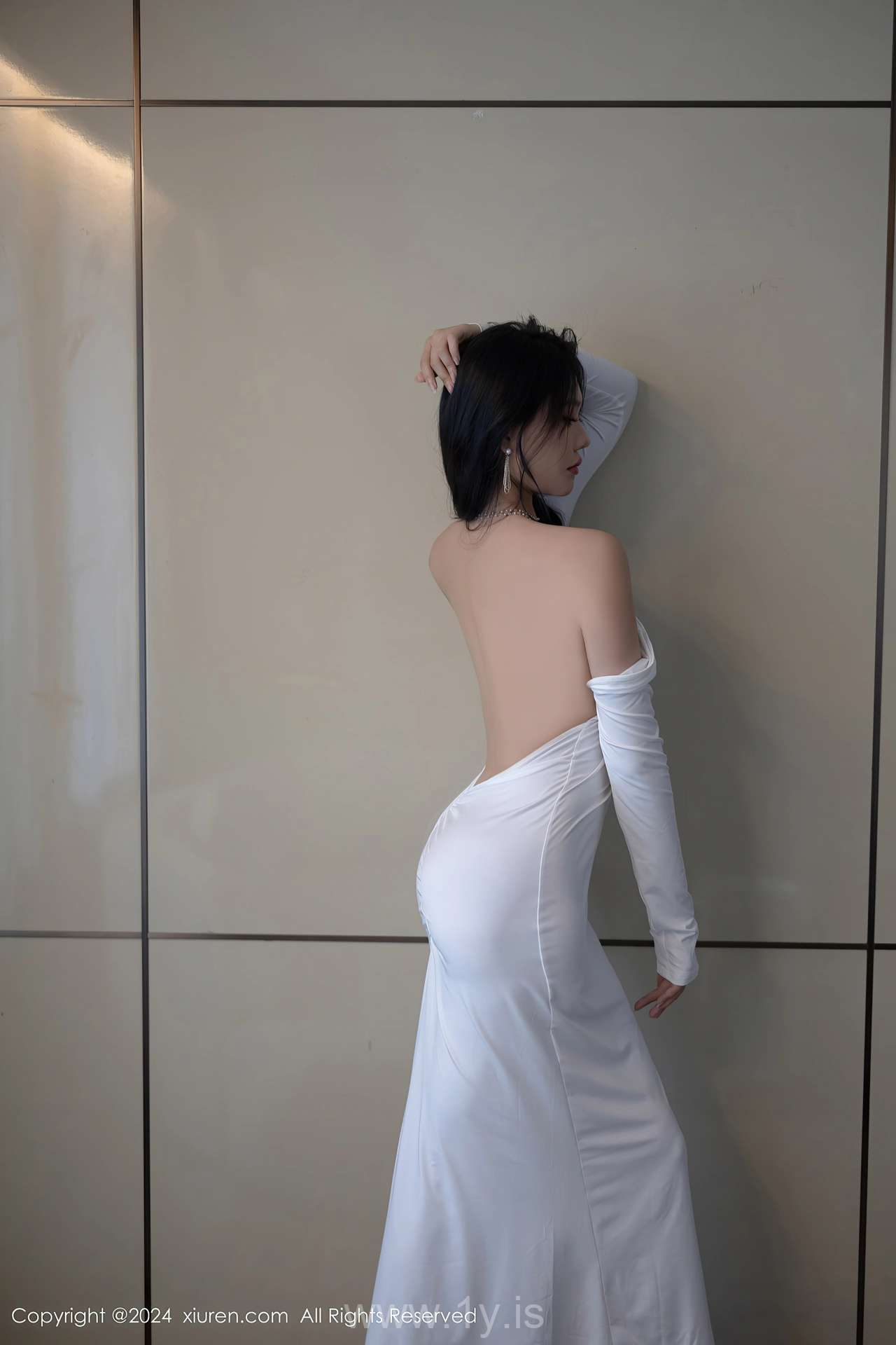 XIUREN(秀人网) No.9115 Shimmering & Good-looking Chinese Beauty 娜比