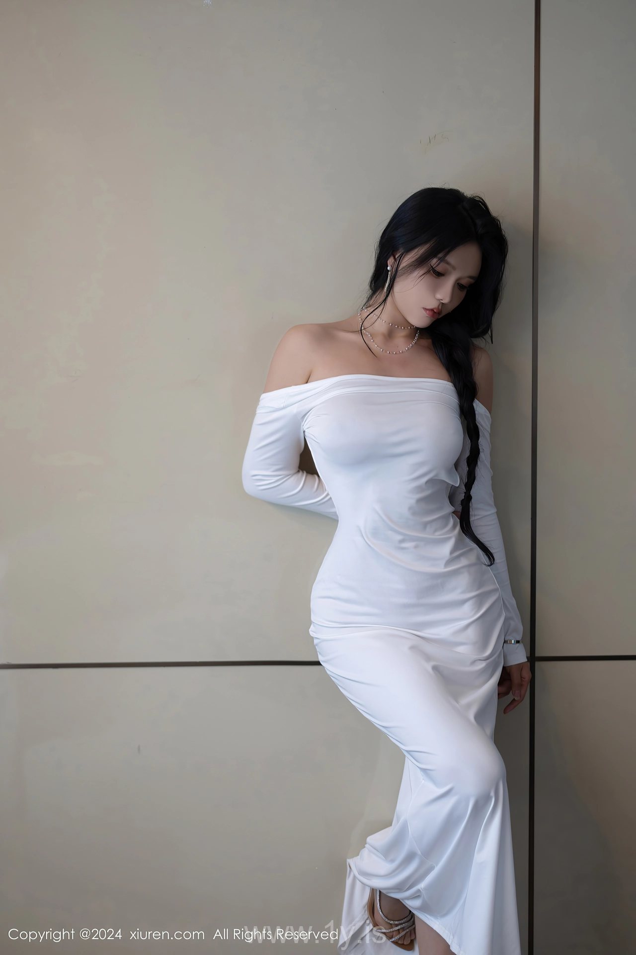 XIUREN(秀人网) No.9115 Shimmering & Good-looking Chinese Beauty 娜比