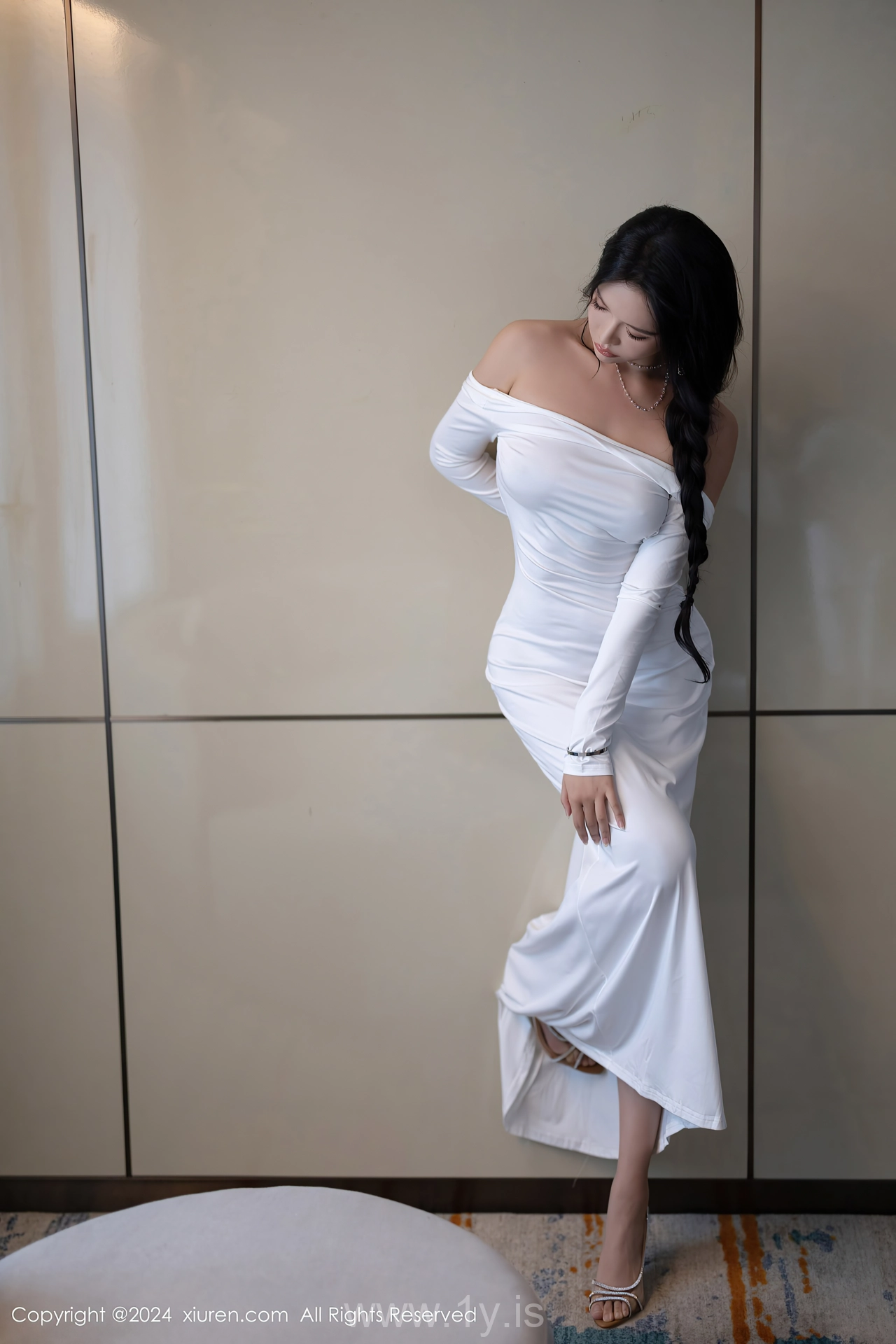 XIUREN(秀人网) No.9115 Shimmering & Good-looking Chinese Beauty 娜比