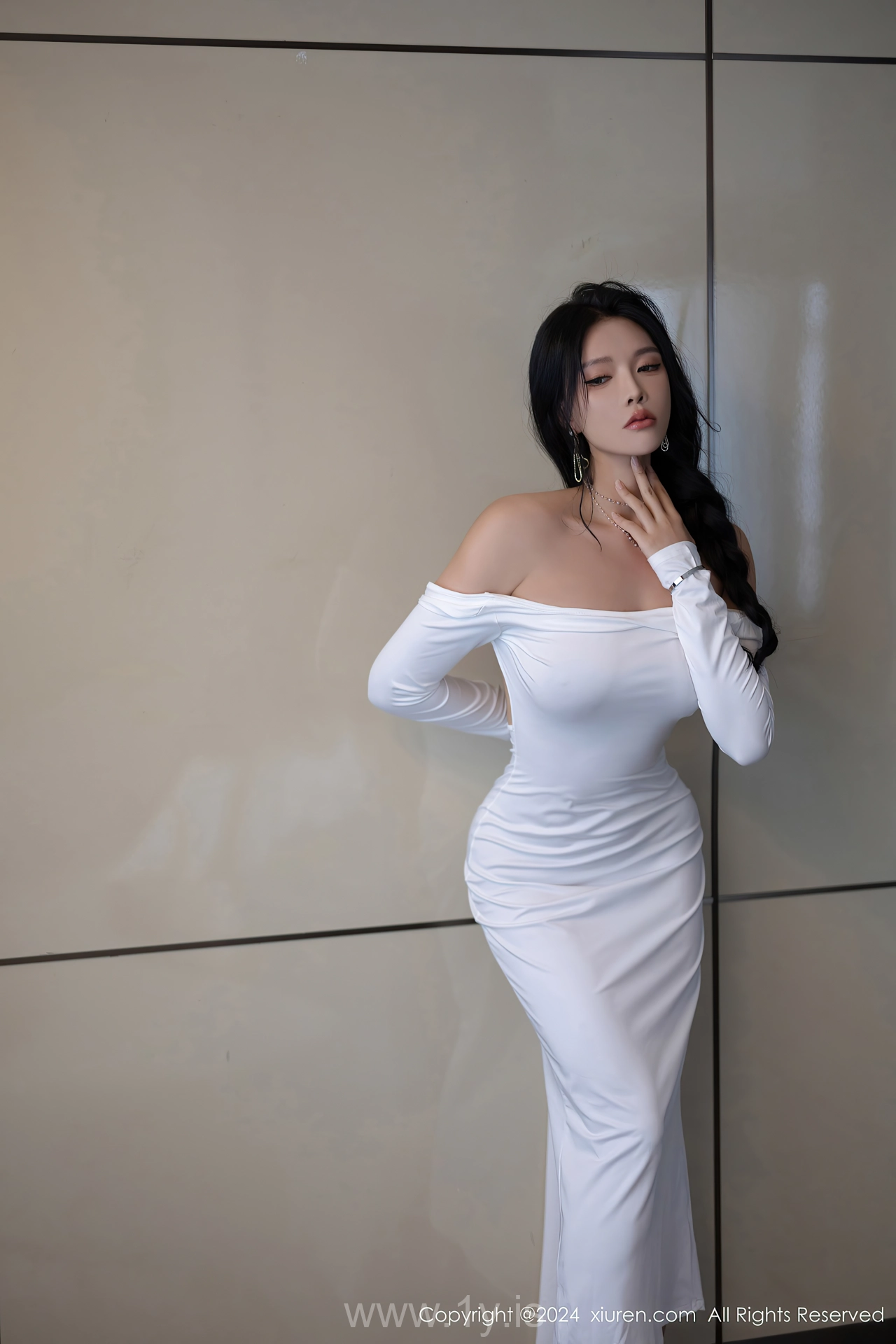 XIUREN(秀人网) No.9115 Shimmering & Good-looking Chinese Beauty 娜比