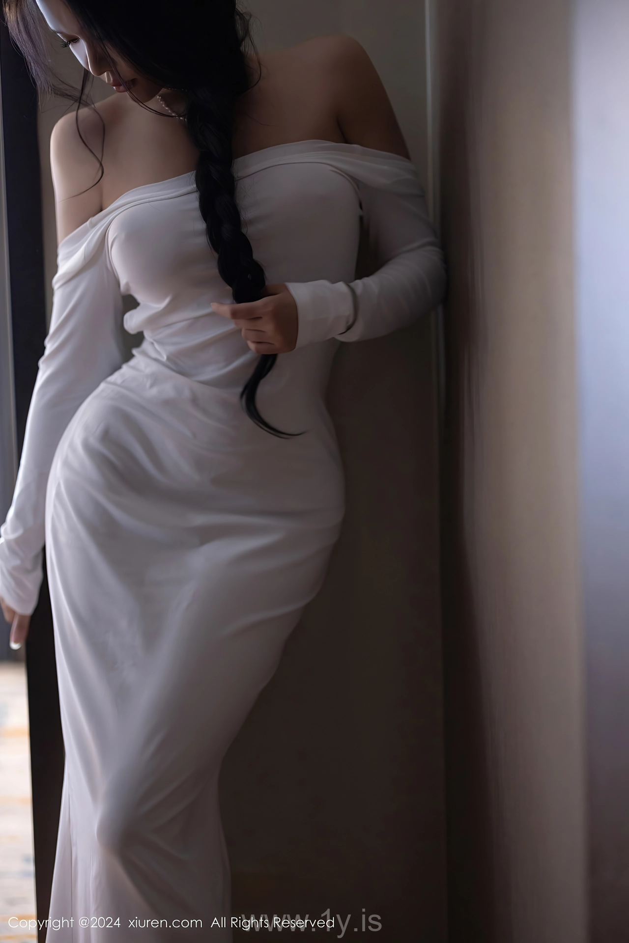 XIUREN(秀人网) No.9115 Shimmering & Good-looking Chinese Beauty 娜比