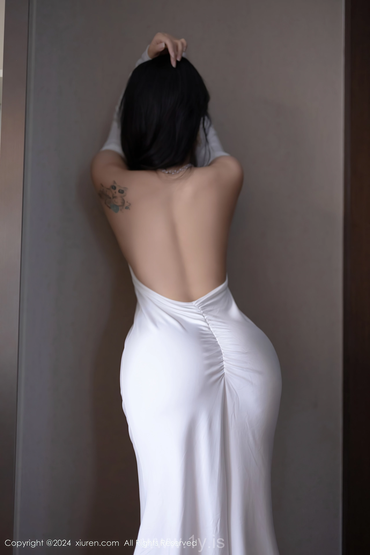 XIUREN(秀人网) No.9115 Shimmering & Good-looking Chinese Beauty 娜比