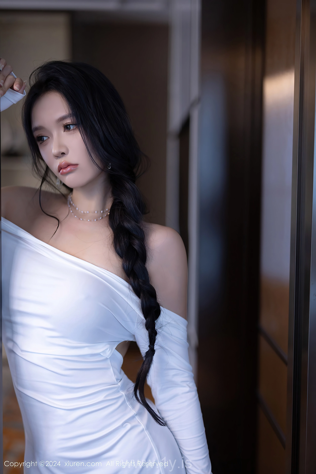 XIUREN(秀人网) No.9115 Shimmering & Good-looking Chinese Beauty 娜比