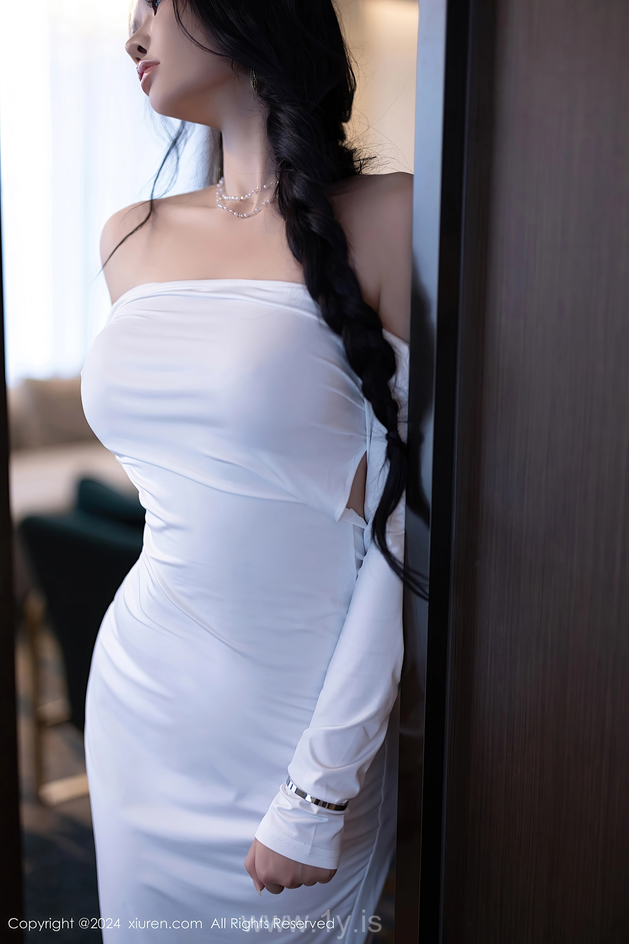 XIUREN(秀人网) No.9115 Shimmering & Good-looking Chinese Beauty 娜比